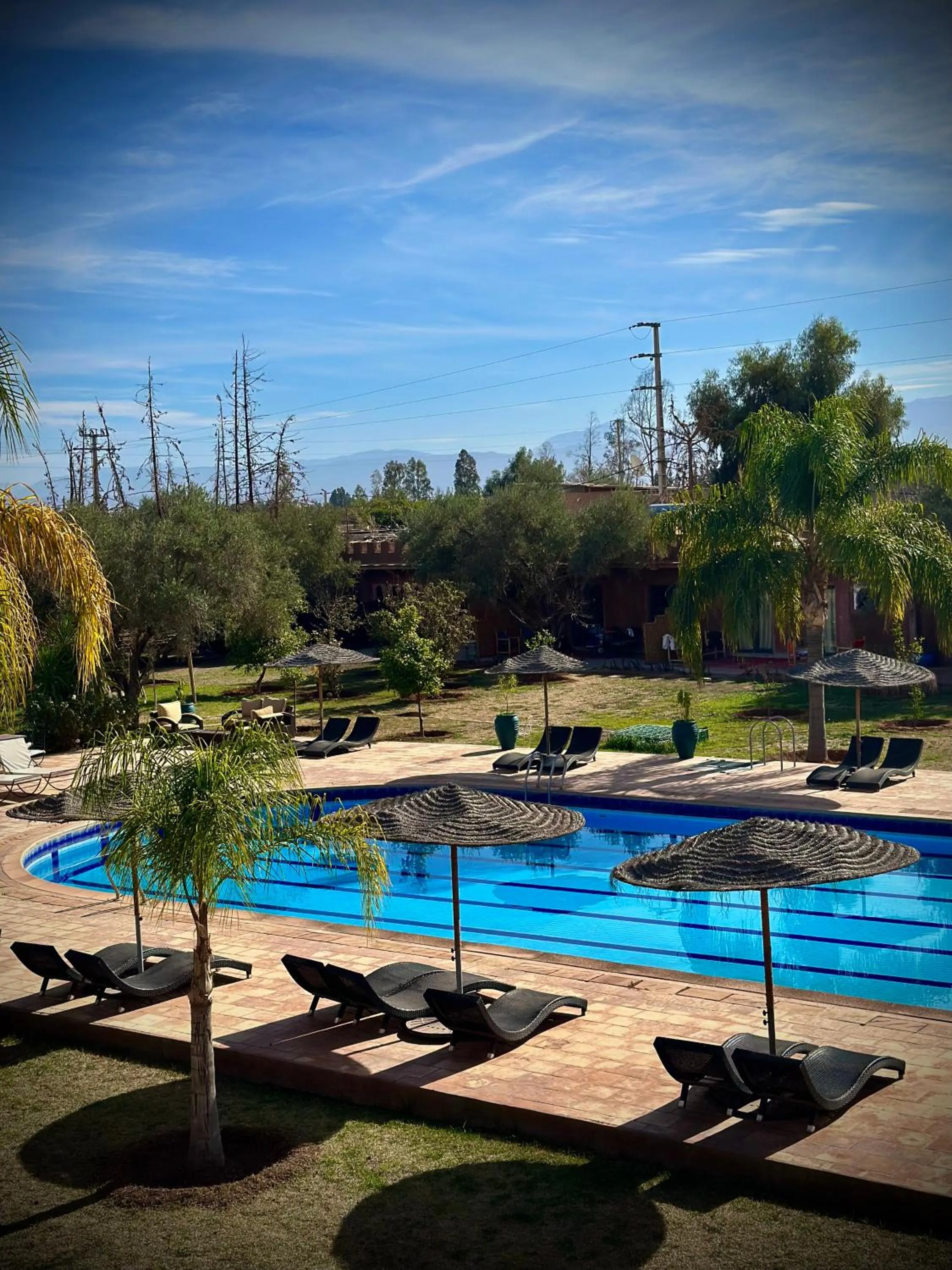 Restaurant/places to eat in Palais Riad Berbère