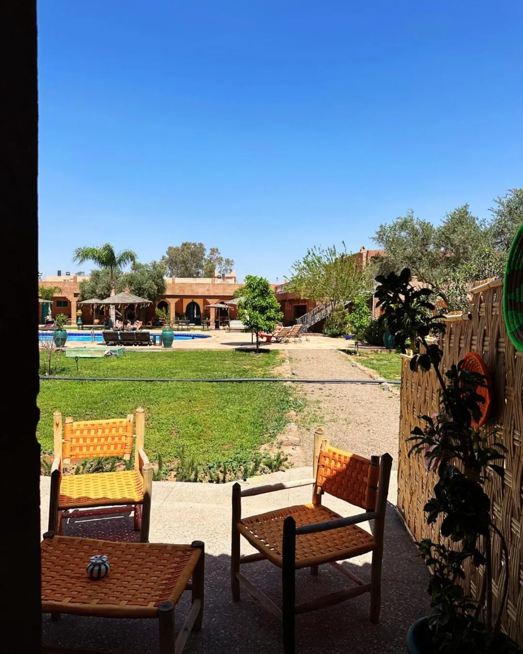 Palais Riad Berbère