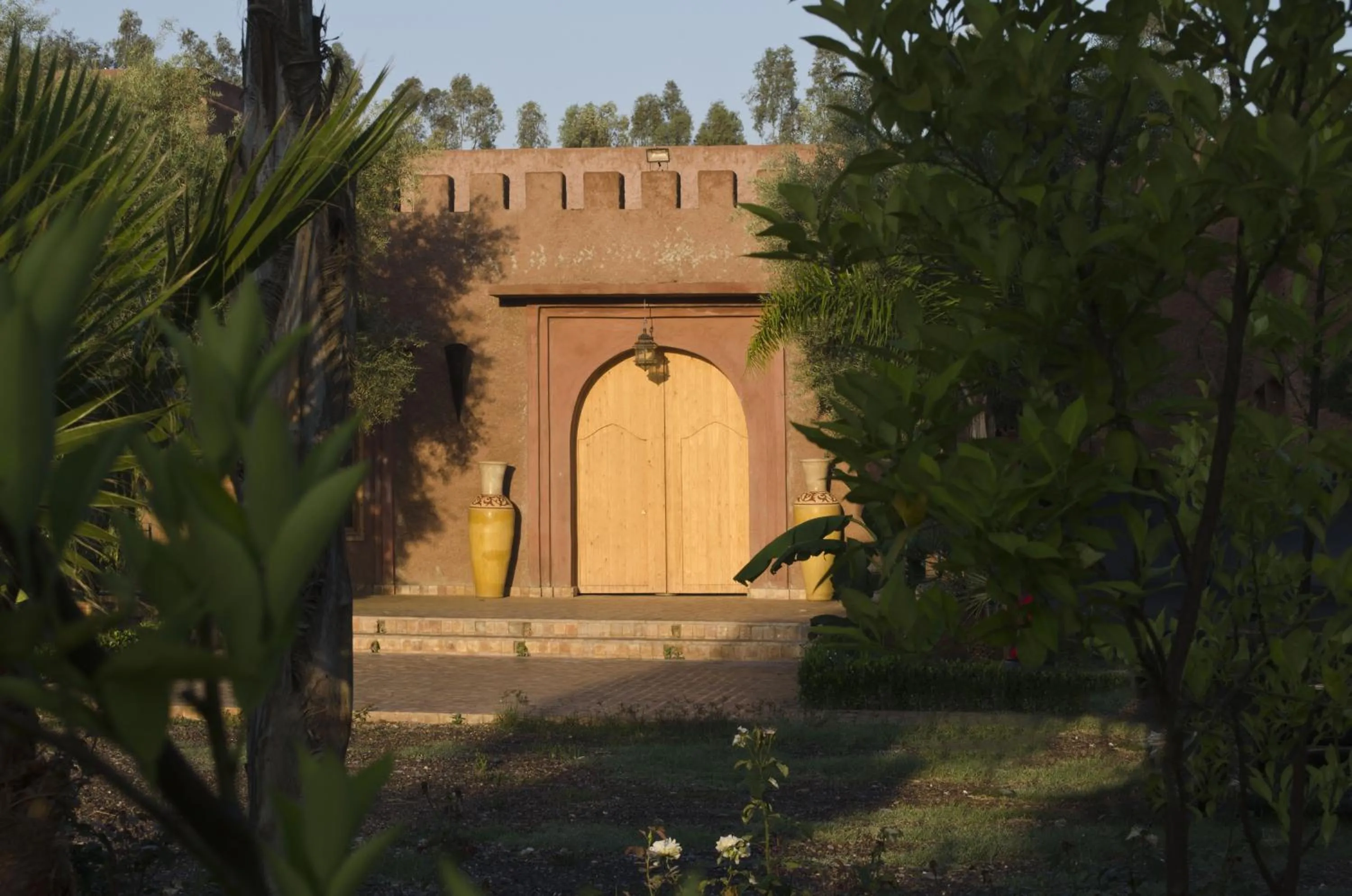 Patio in Palais Riad Berbère