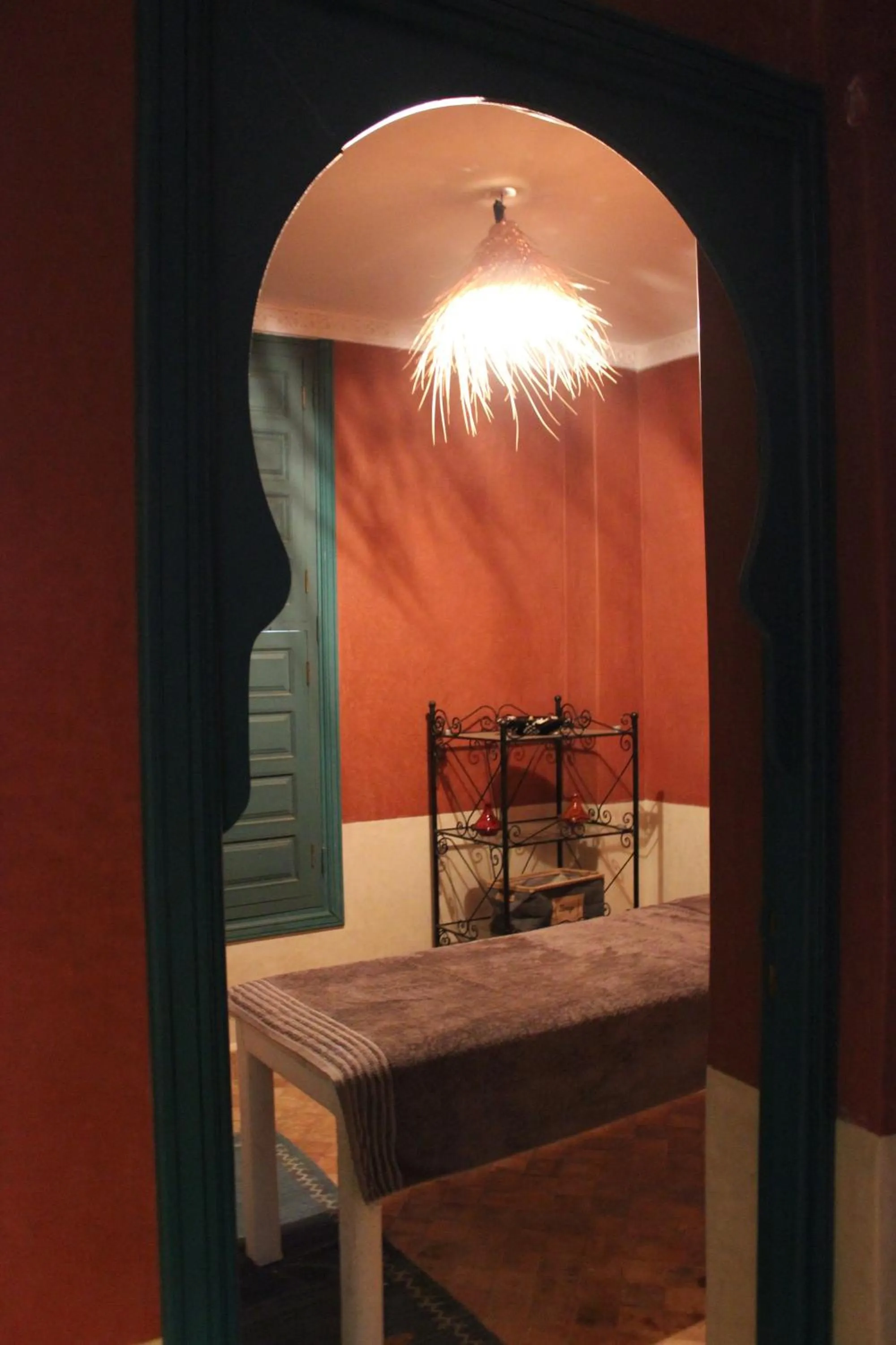 Massage in Palais Riad Berbère