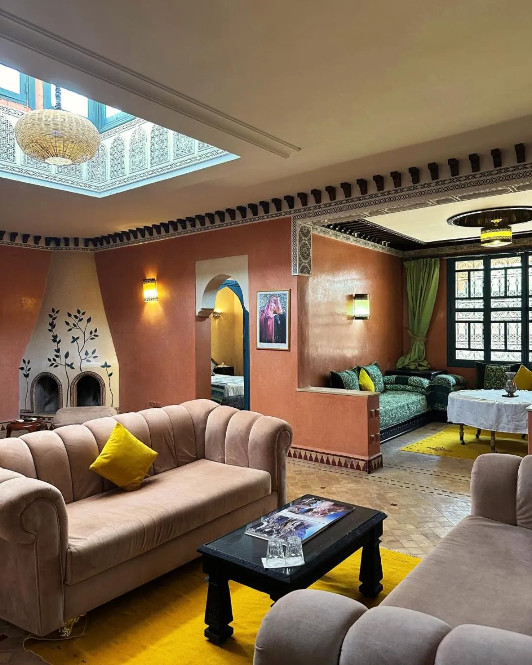 Palais Riad Berbère