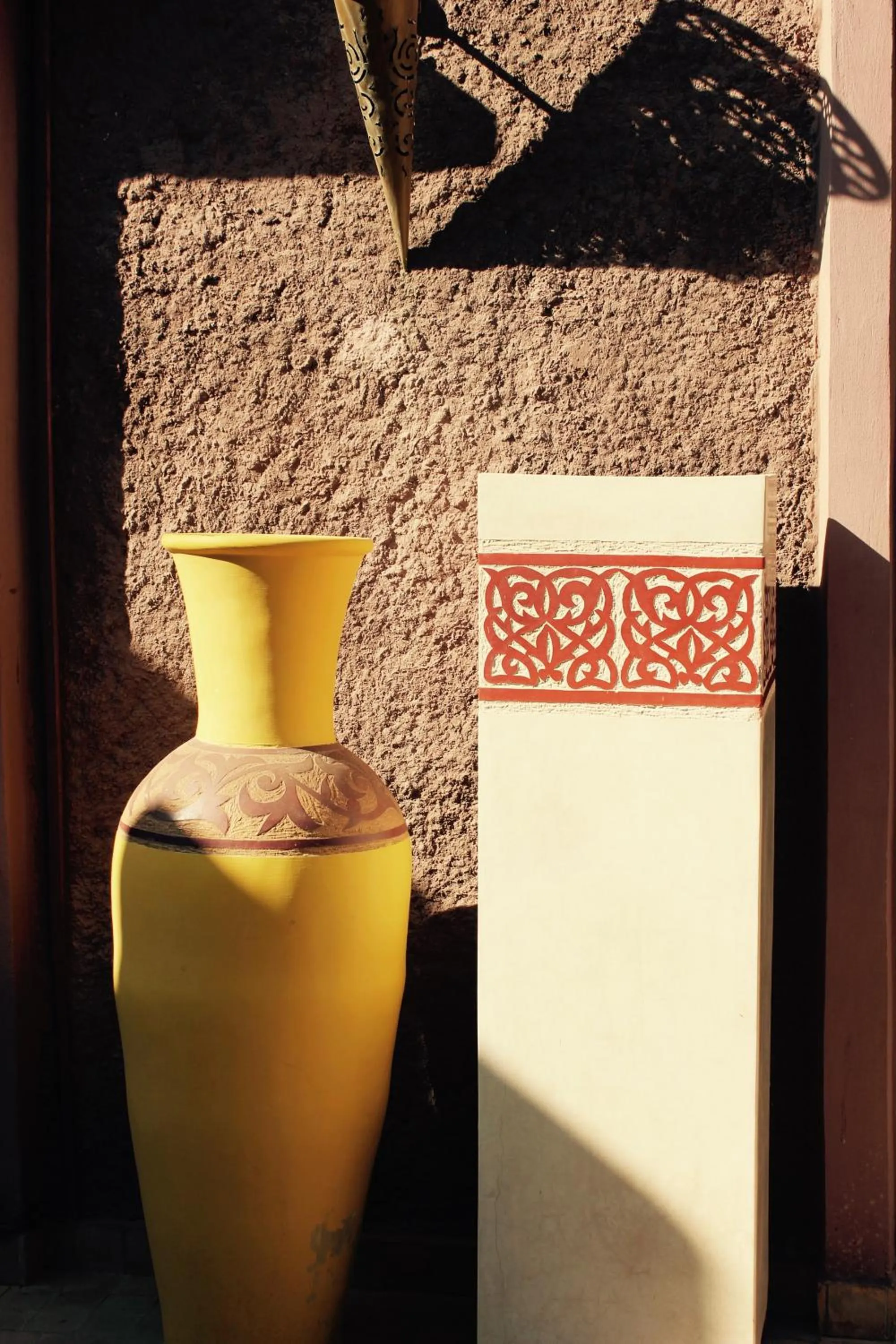 Facade/entrance in Palais Riad Berbère