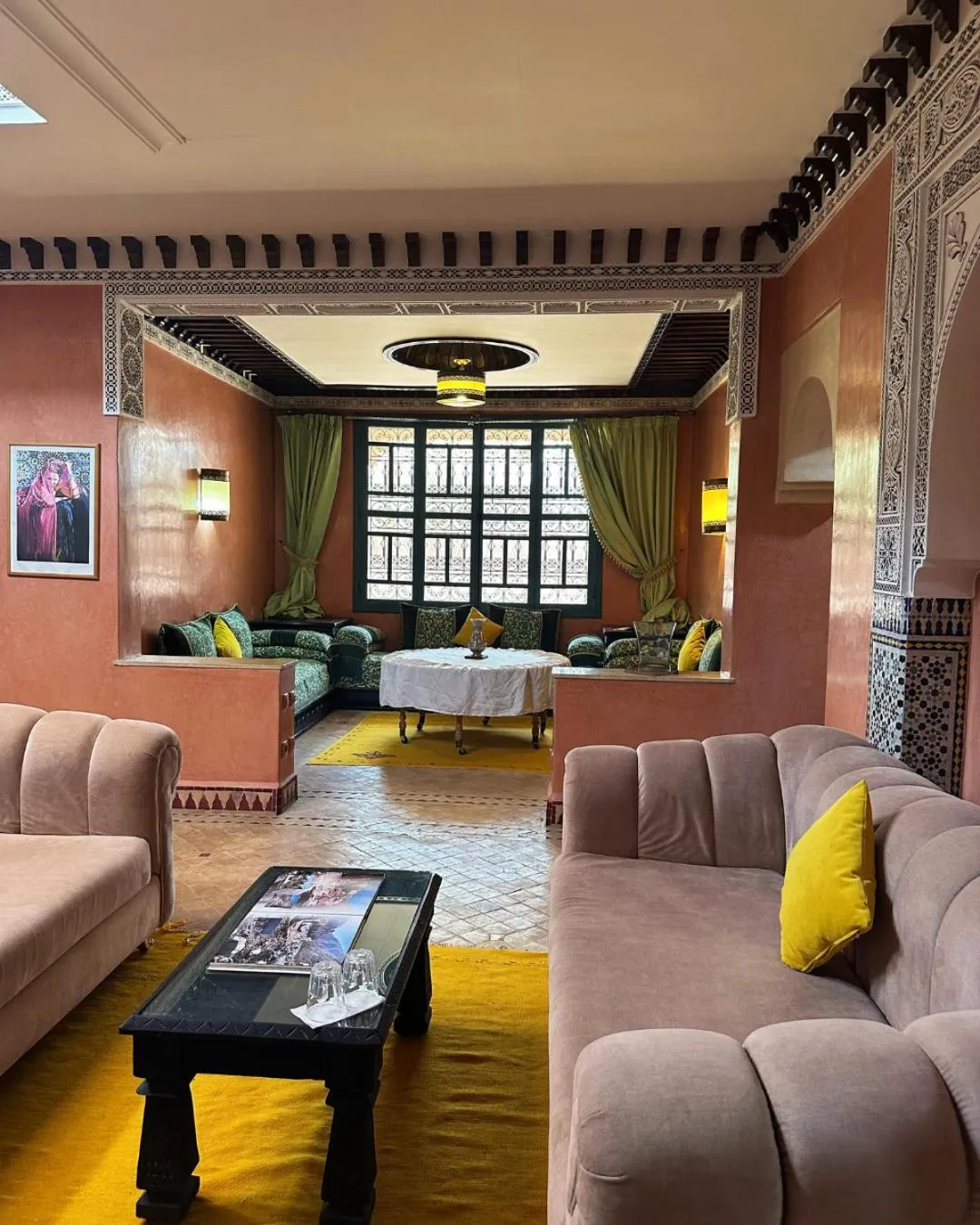 Palais Riad Berbère