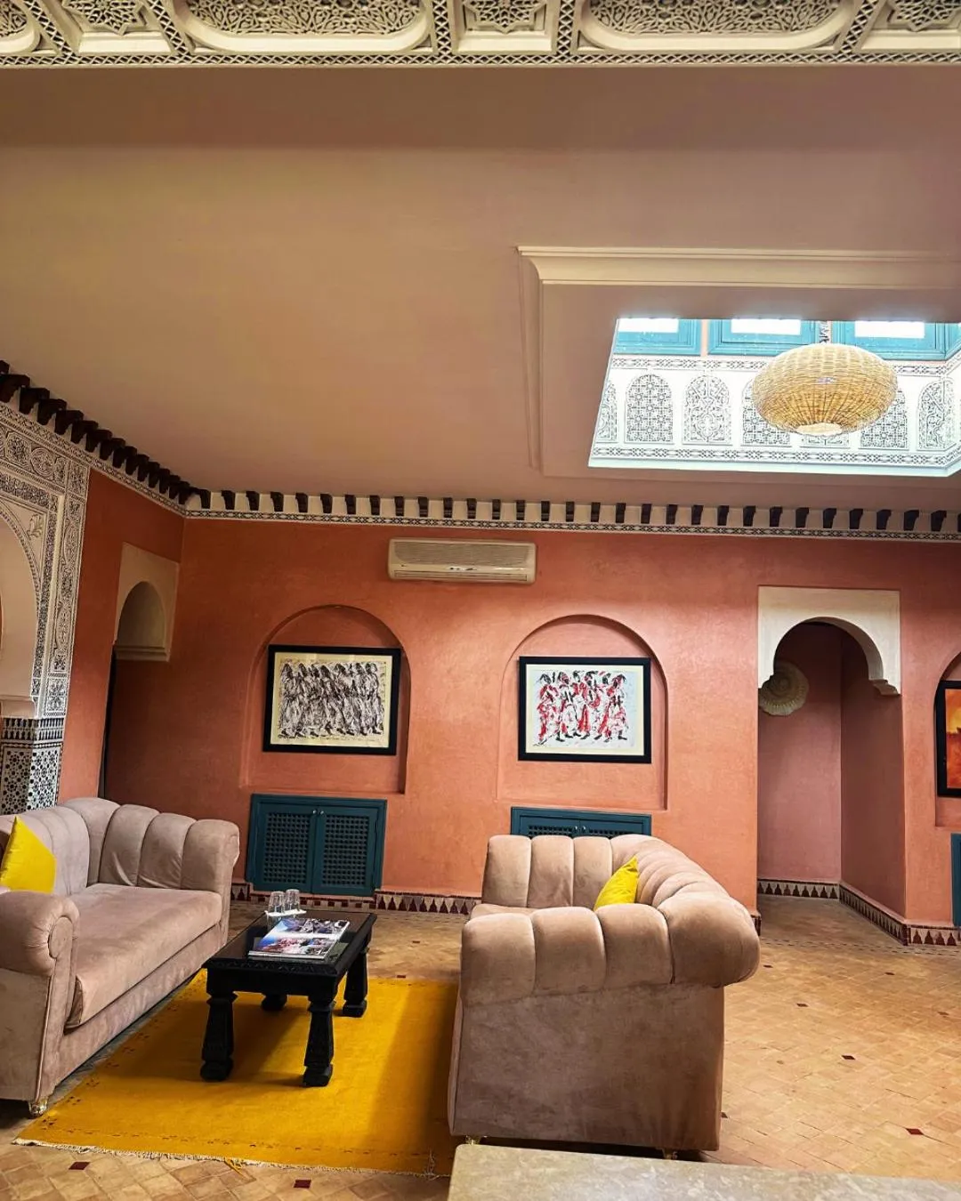 Palais Riad Berbère