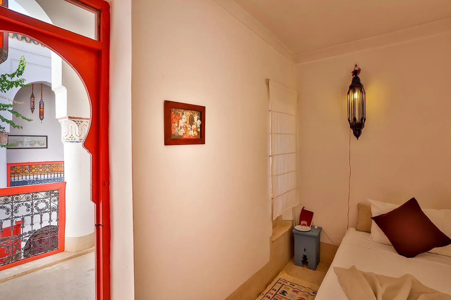 Bedroom in Hotel & Spa Dar Baraka & Karam