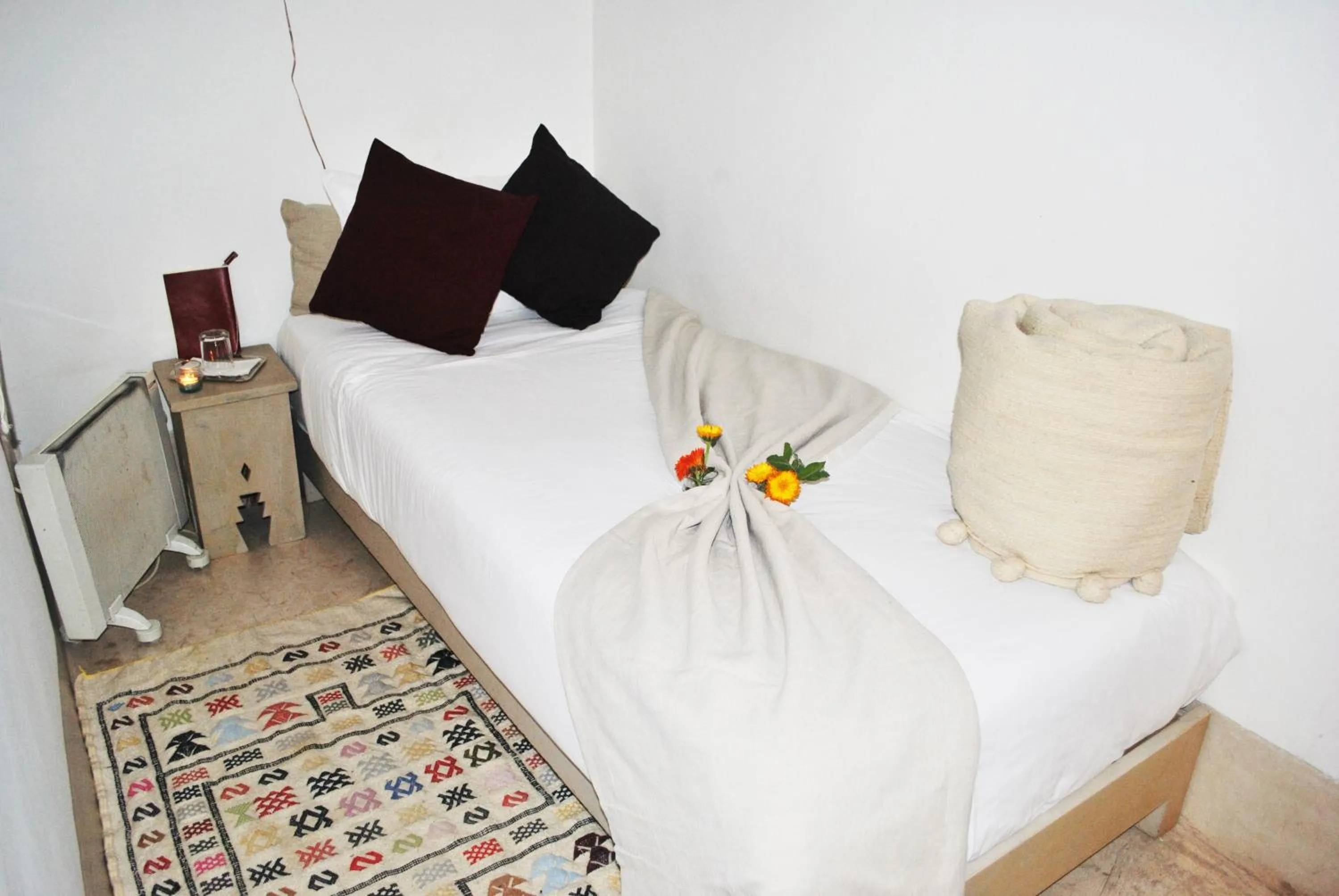 Bedroom, Bed in Hotel & Spa Dar Baraka & Karam