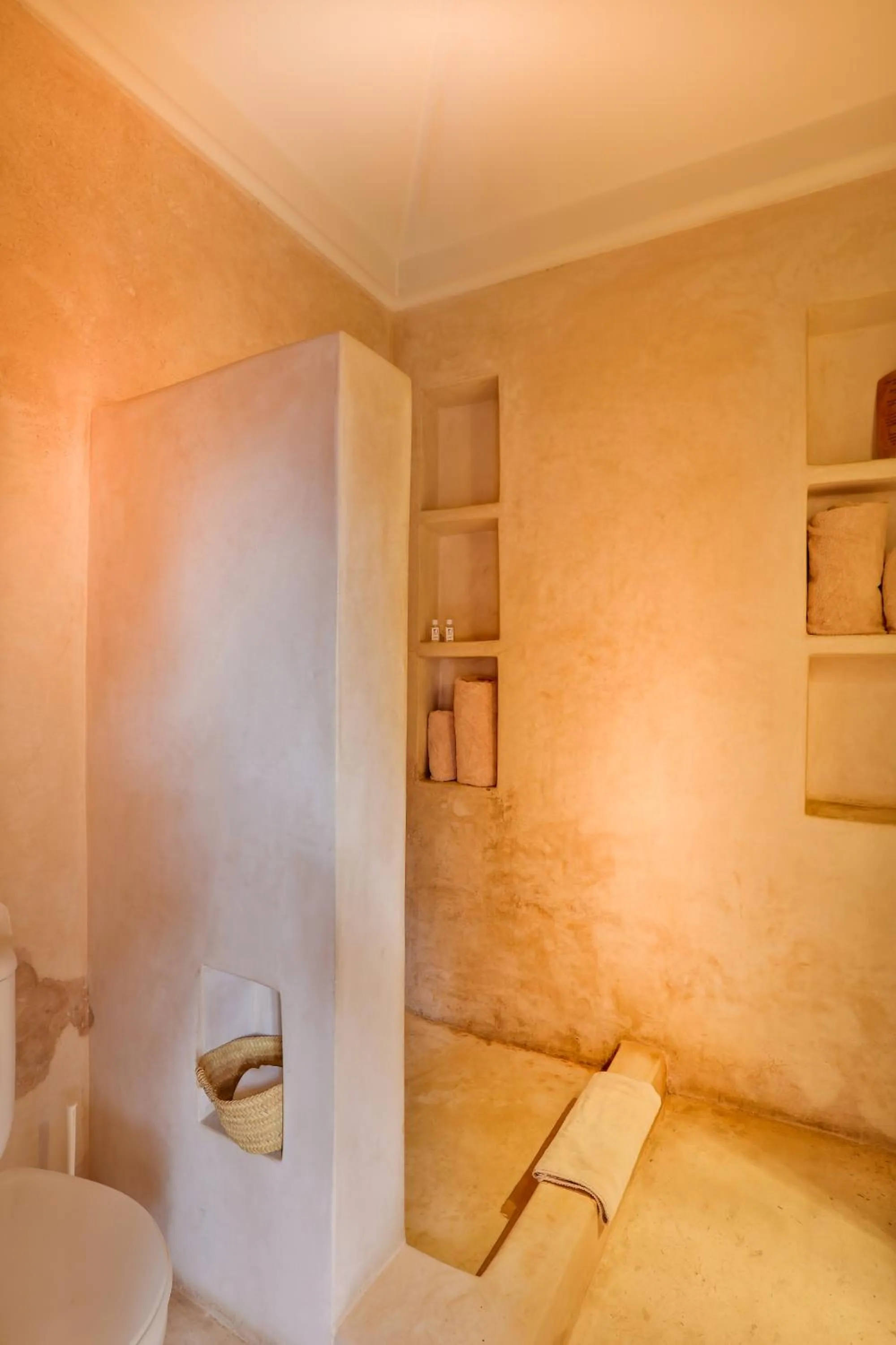 Bathroom in Hotel & Spa Dar Baraka & Karam