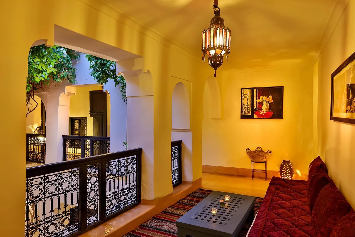 Place of worship in Hotel & Spa Dar Baraka & Karam