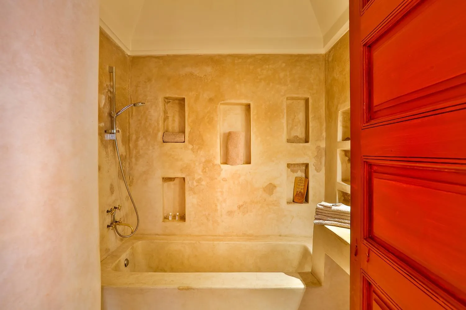 Bathroom in Hotel & Spa Dar Baraka & Karam