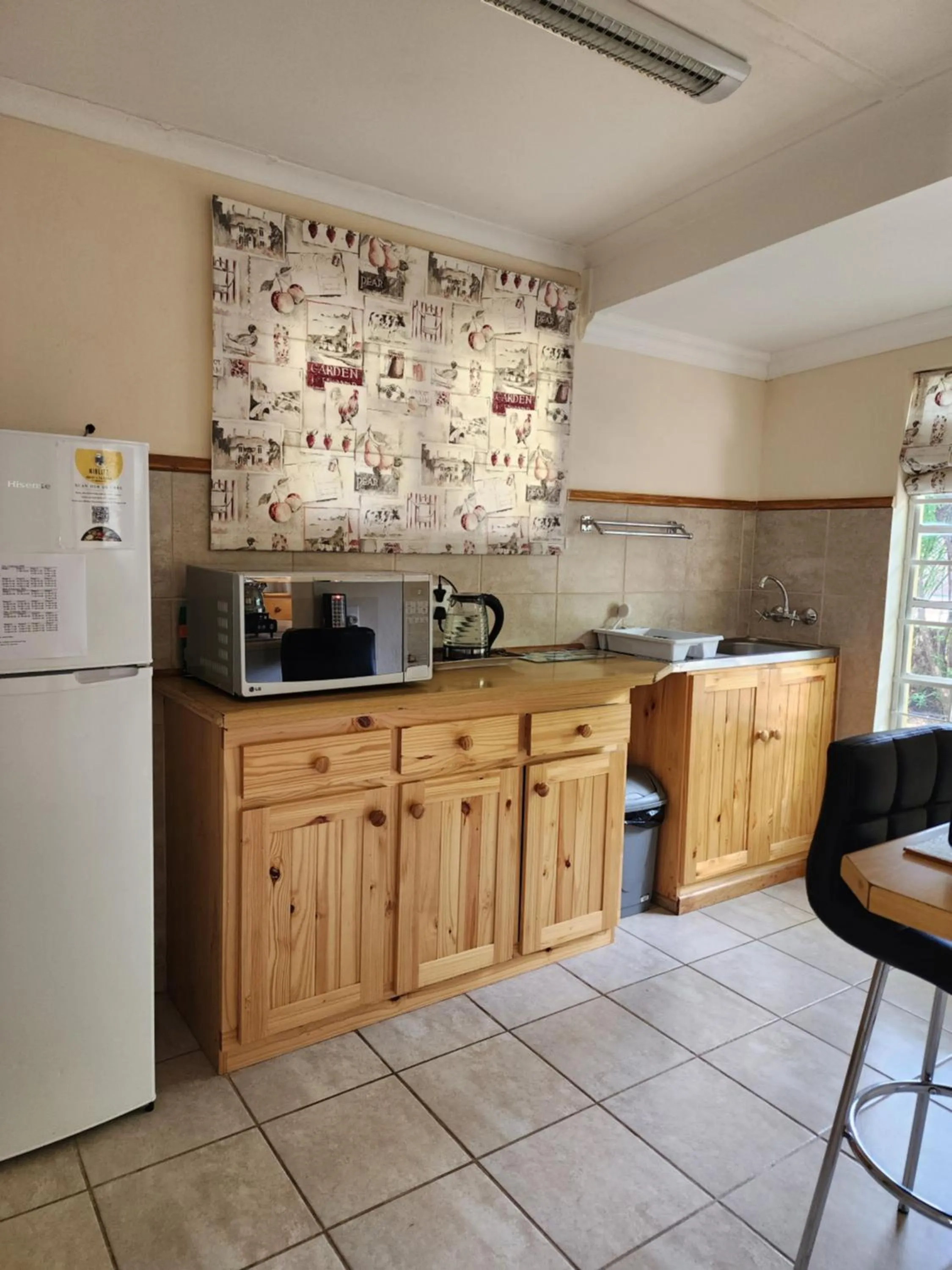 Kitchen or kitchenette in Profcon Resort