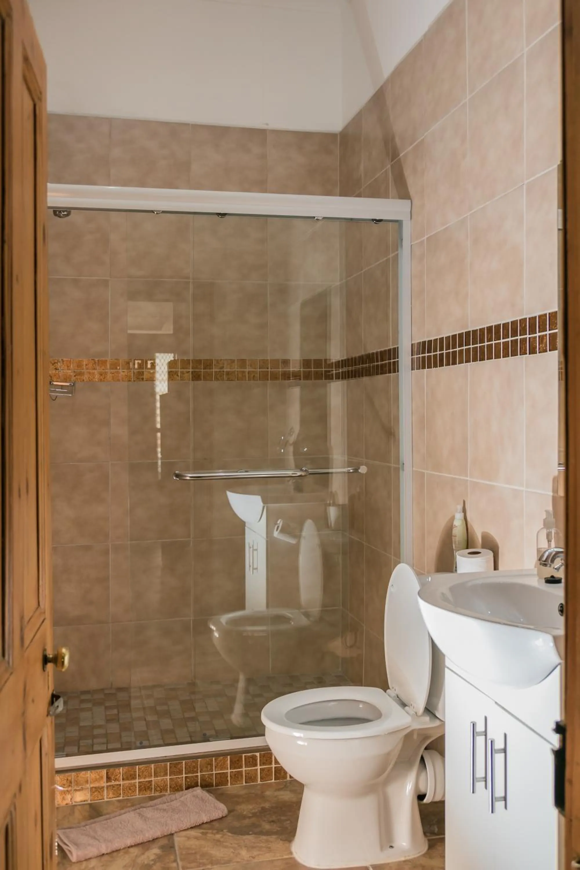 Bathroom in Profcon Resort