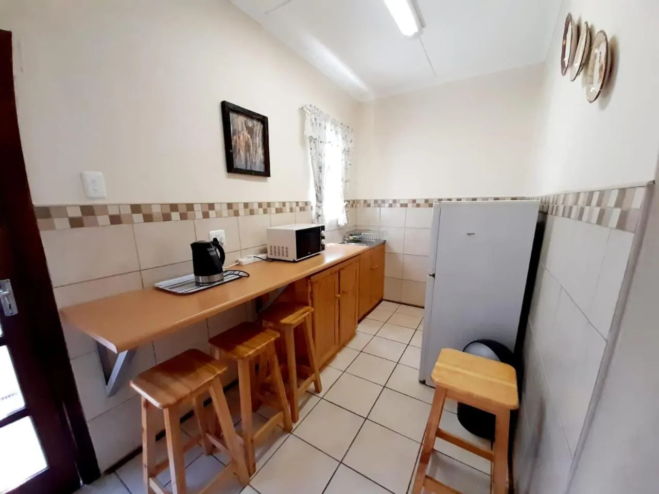 Kitchen or kitchenette in Profcon Resort