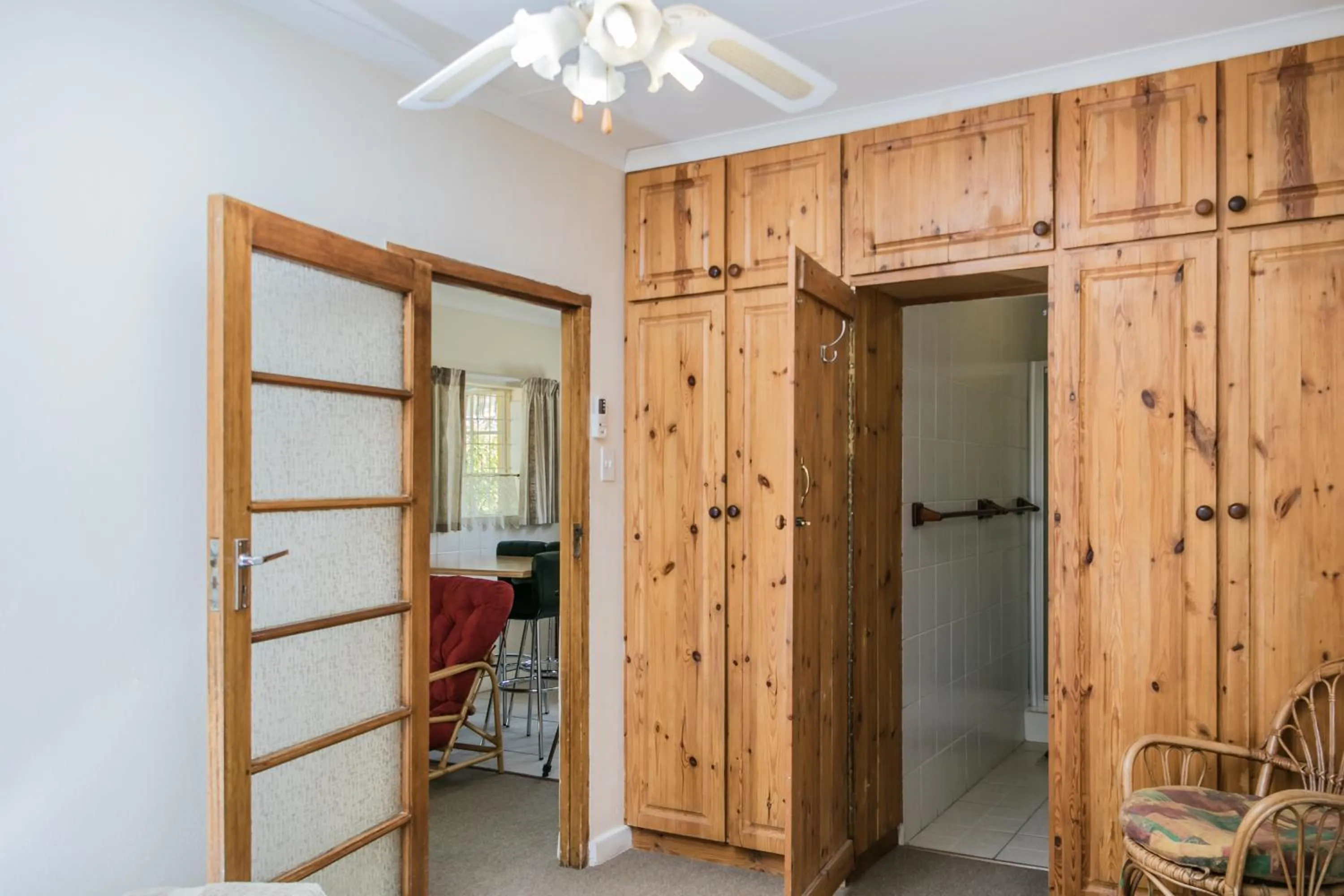 fireplace in Profcon Resort