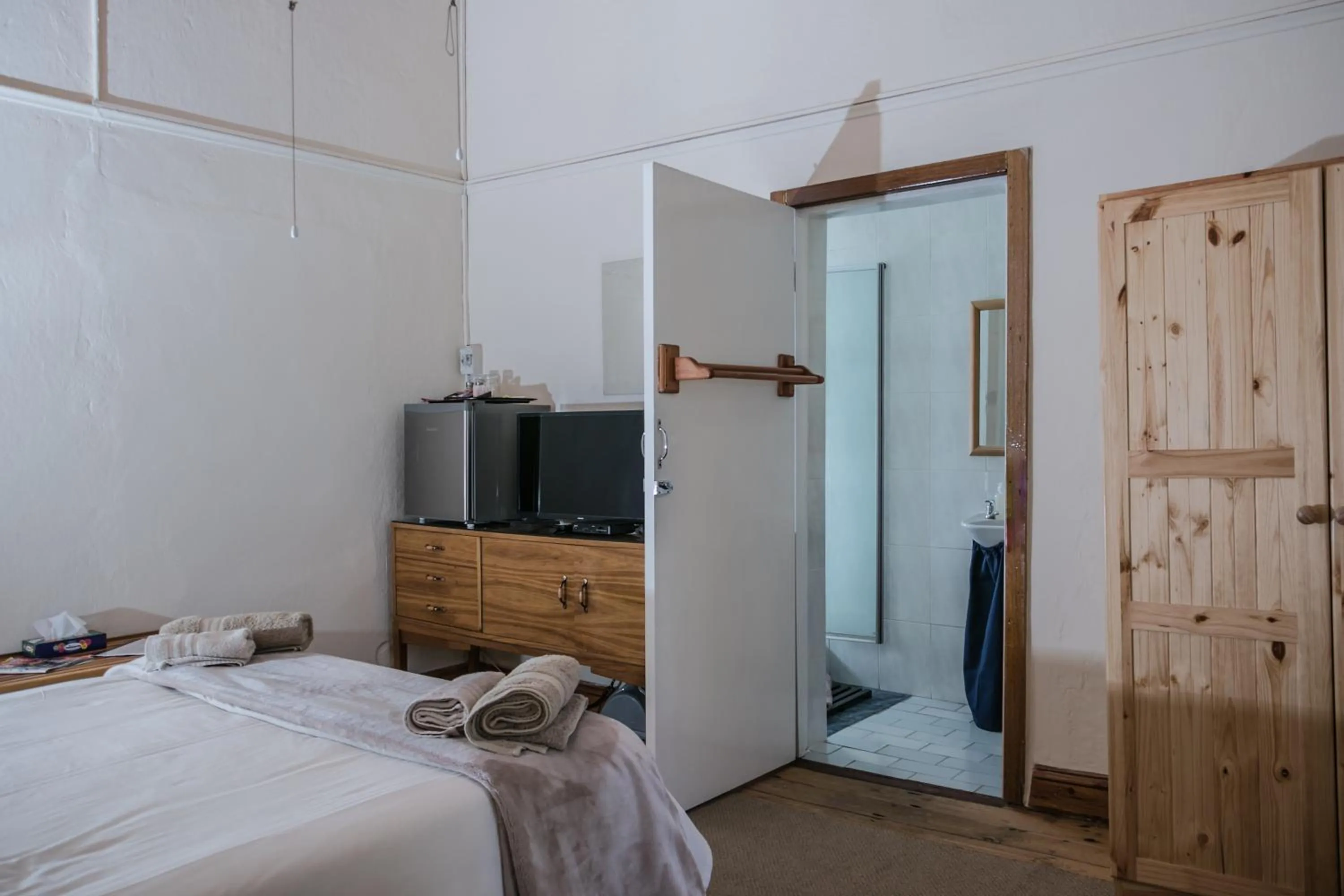 Bed in Profcon Resort