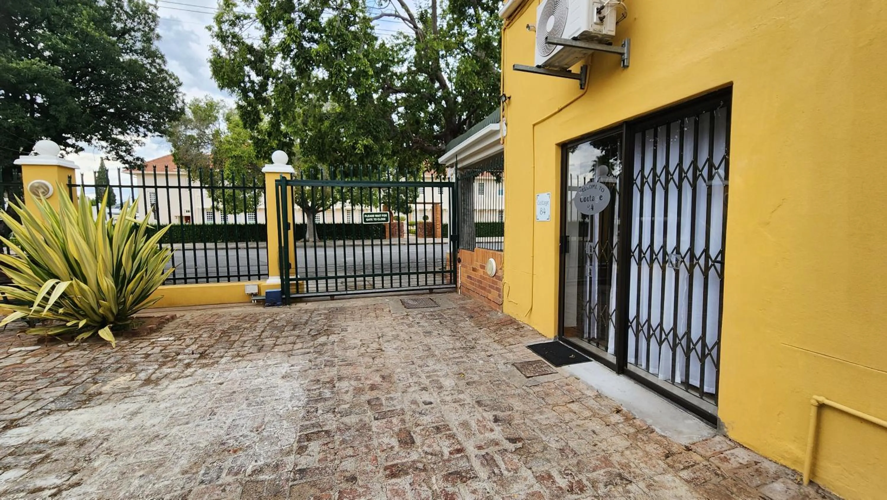 Property building in Profcon Resort