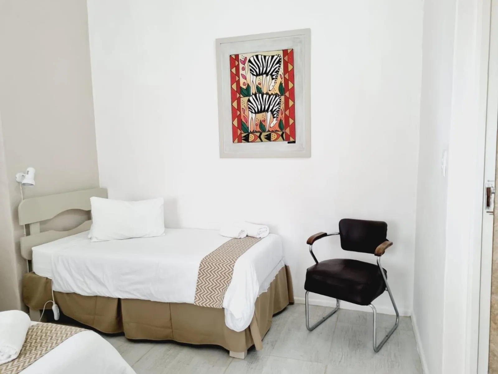 Bed in Profcon Resort