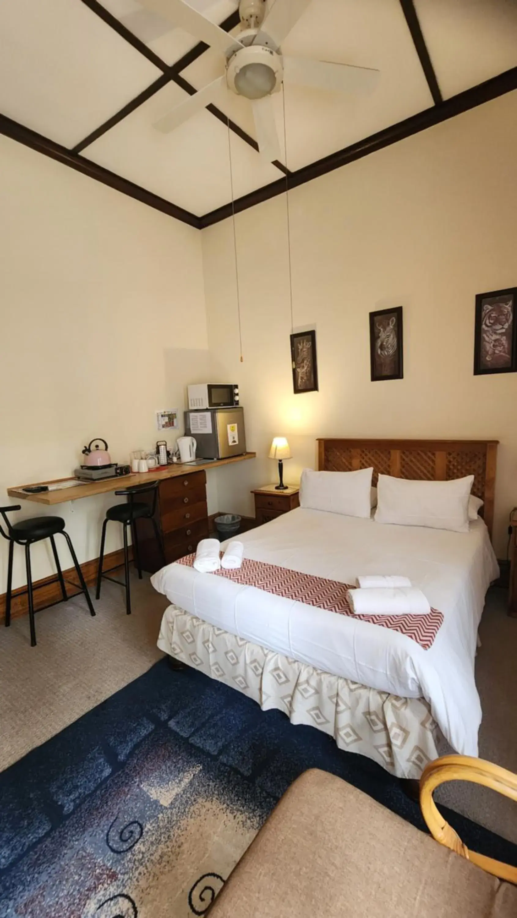 Standard Double Room with Shower in Profcon Resort Standard Double Room with Shower in Profcon Resort