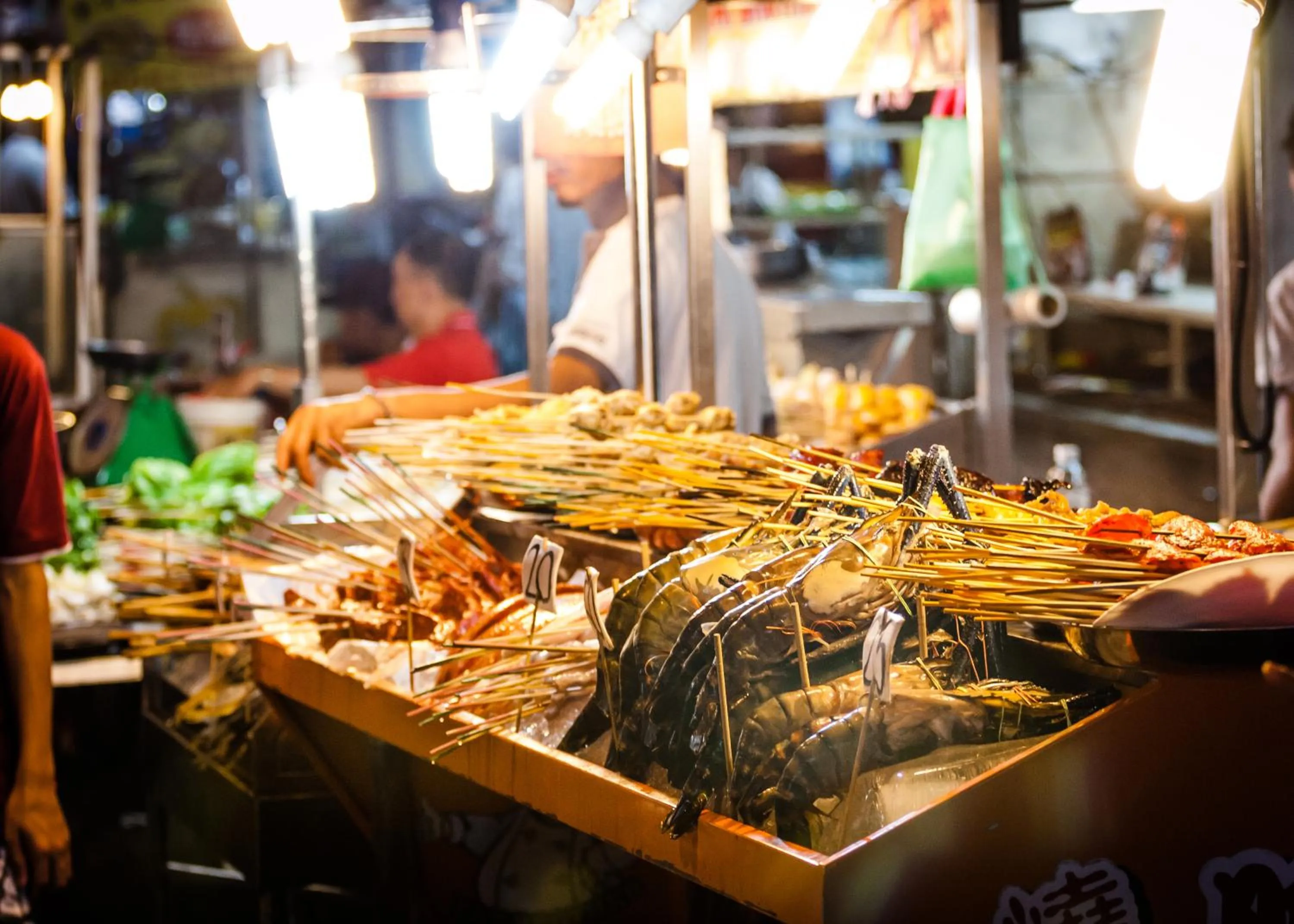 Food and drinks in ANSA Hotel Kuala Lumpur