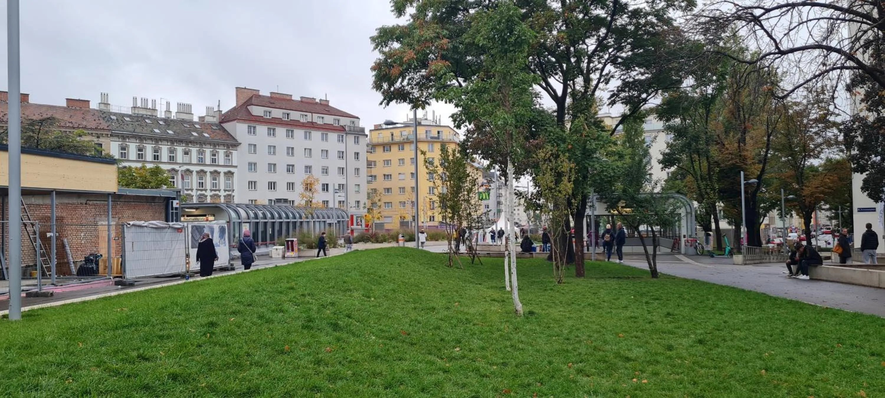 Neighbourhood in Aparthotel LAAERBERG