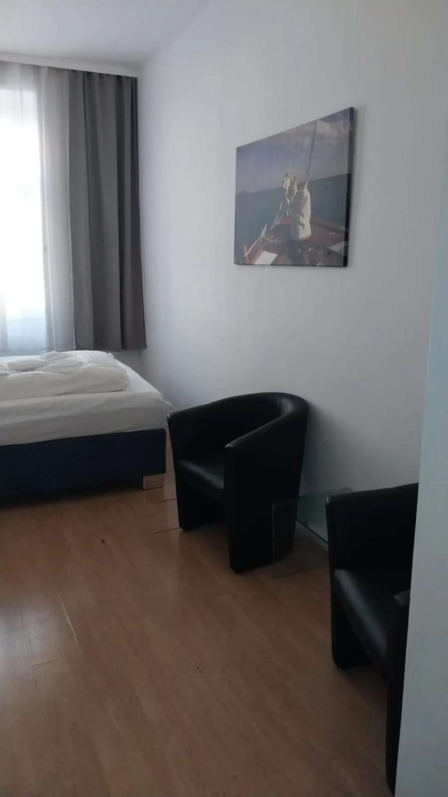 Photo of the whole room, Bed in Aparthotel LAAERBERG