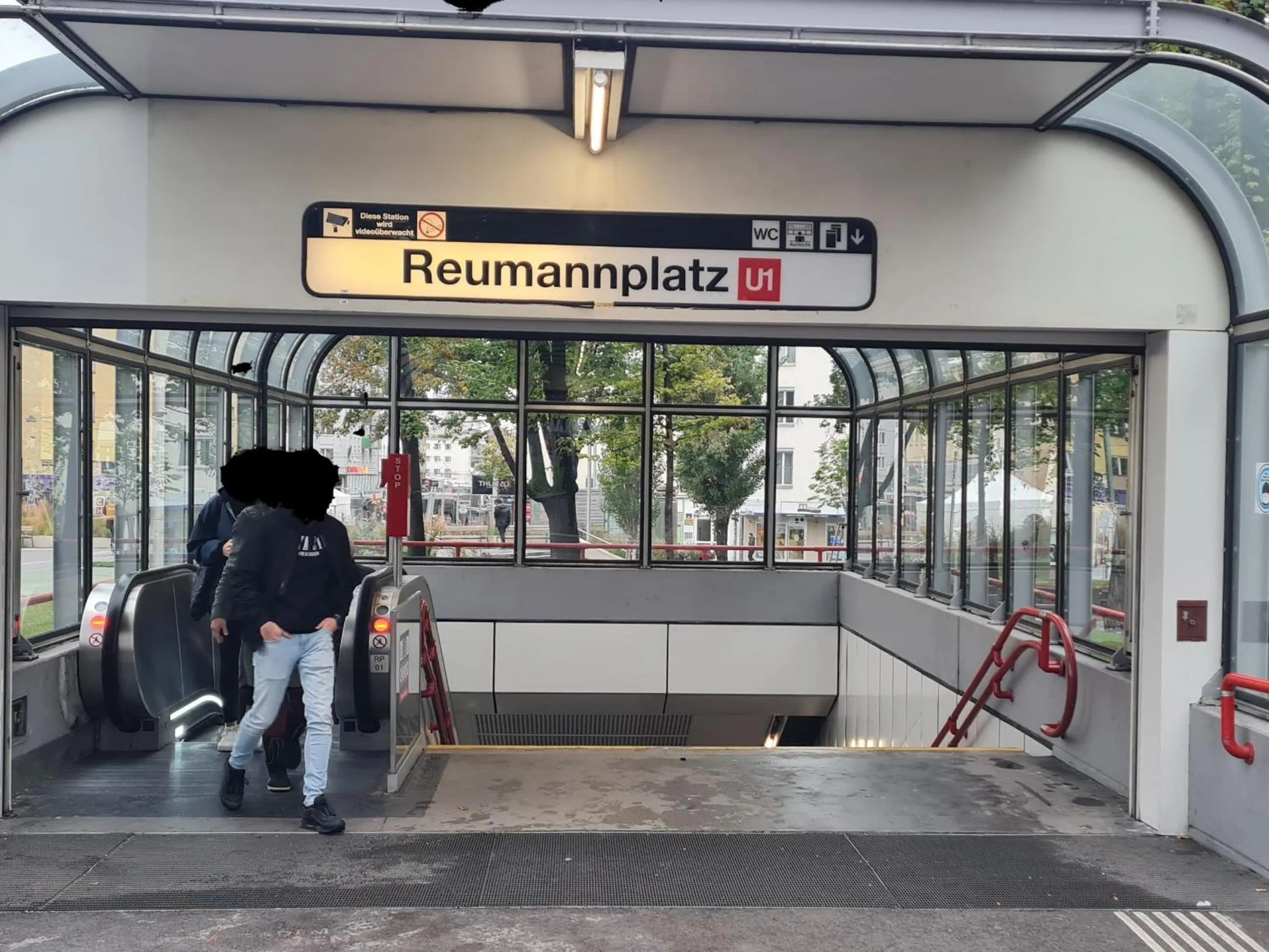 Lobby or reception in Aparthotel LAAERBERG