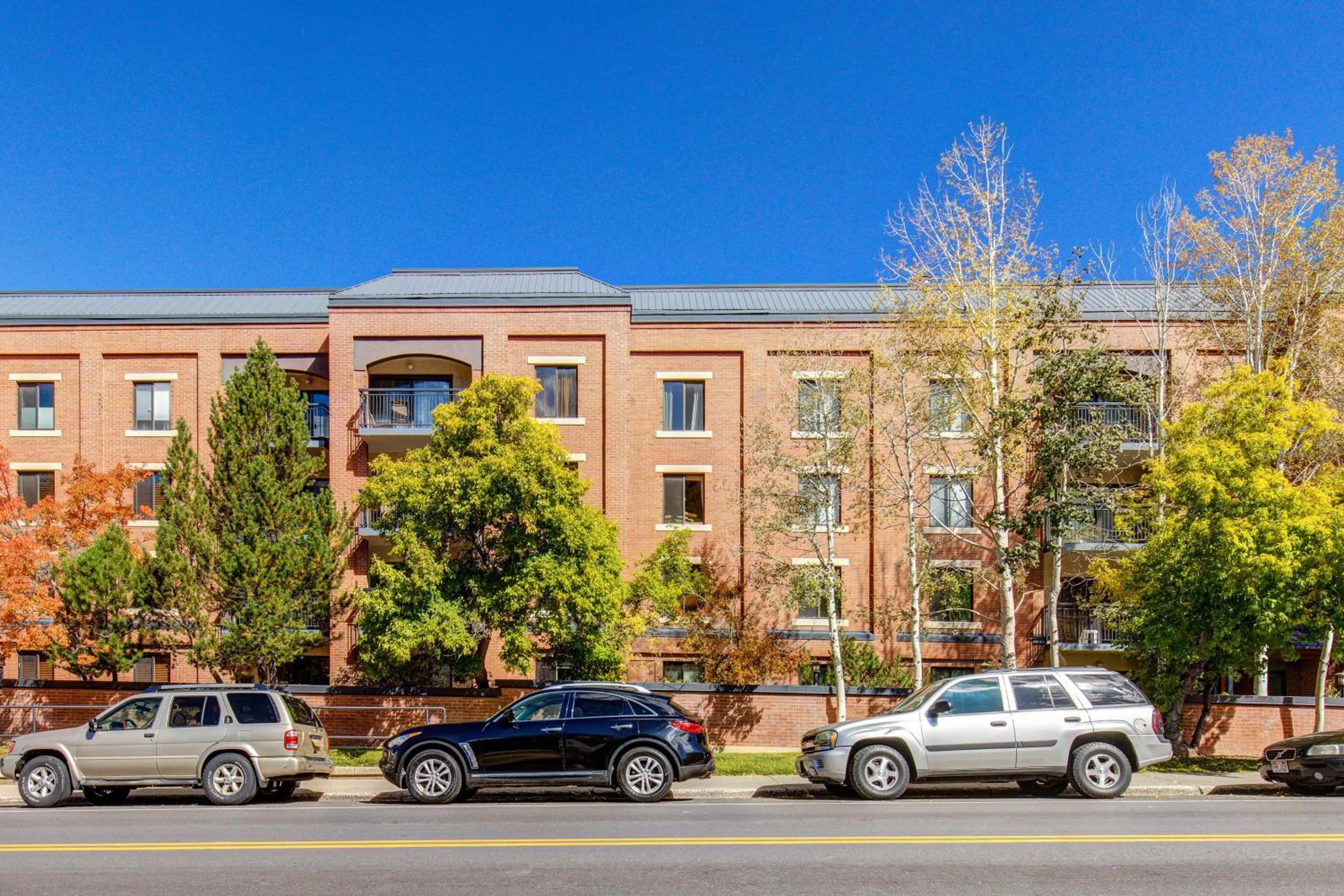 Park Station Luxury Retreat