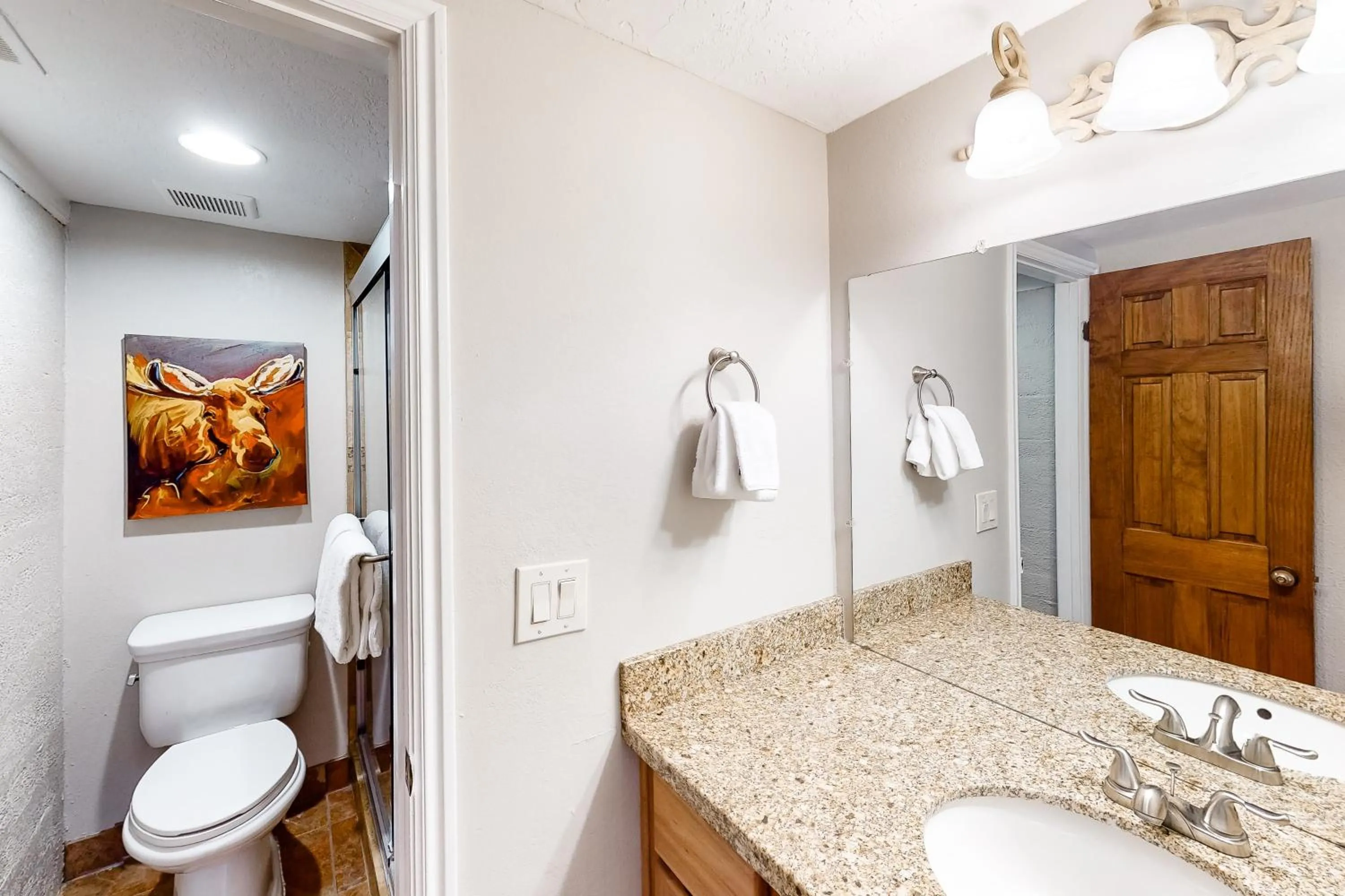 Park Station Luxury Retreat