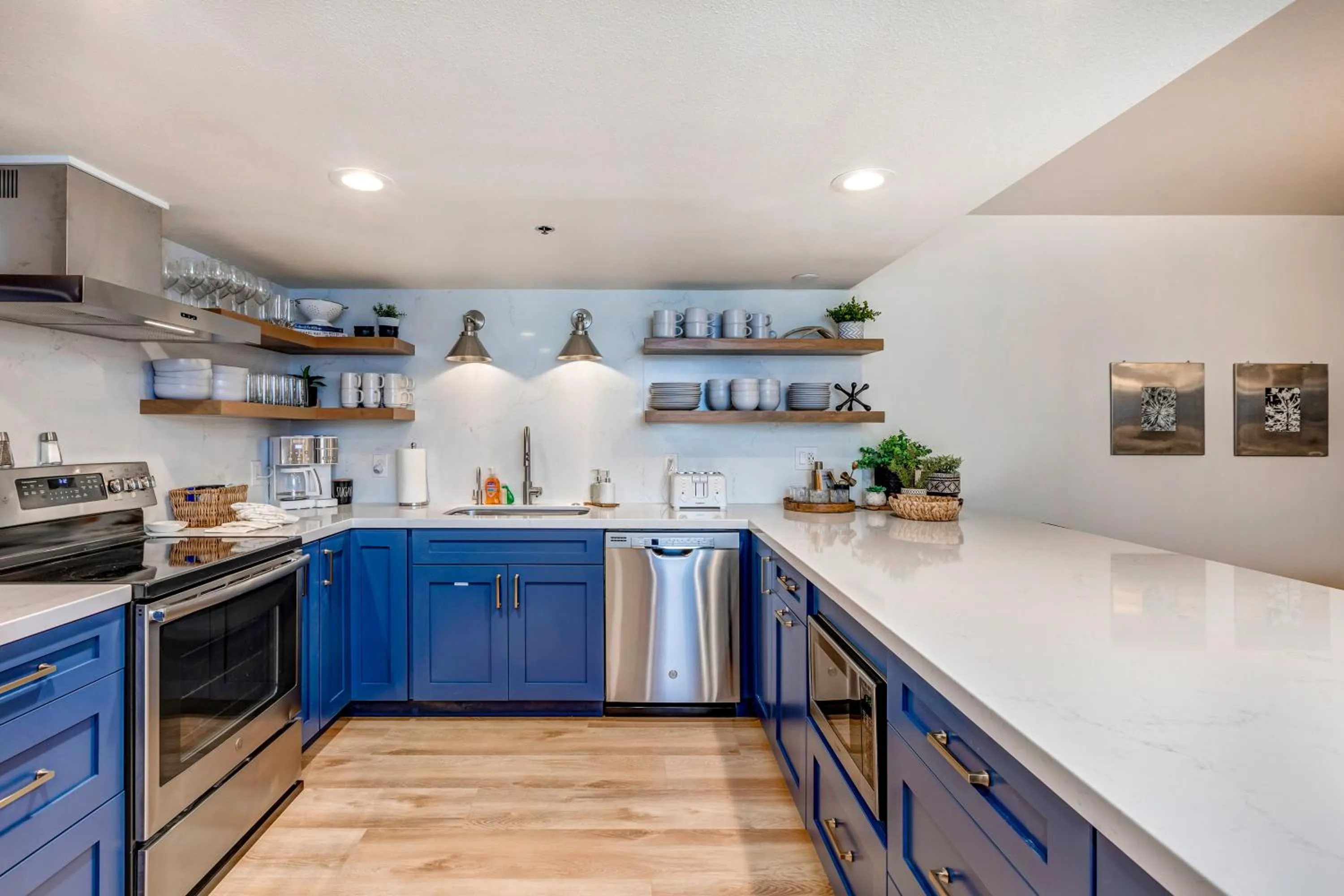 Park Station Luxury Retreat