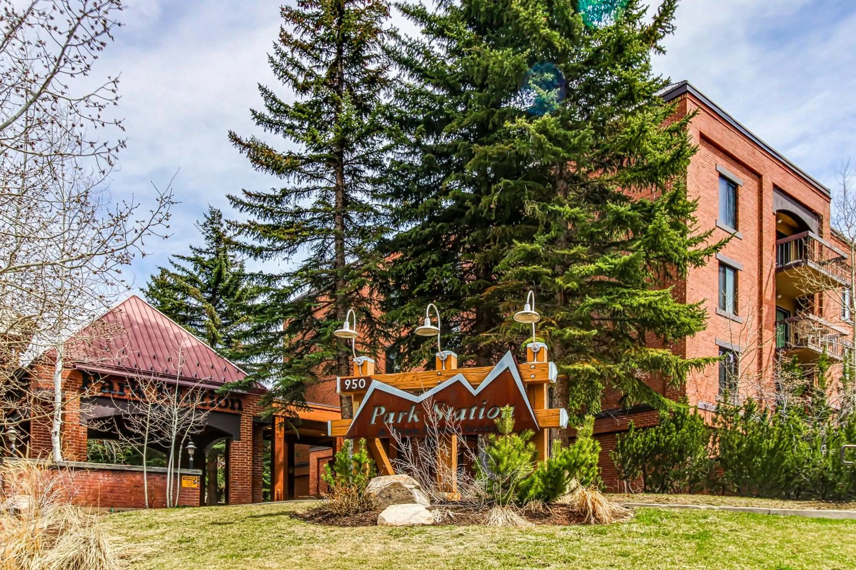 Park Station Luxury Retreat