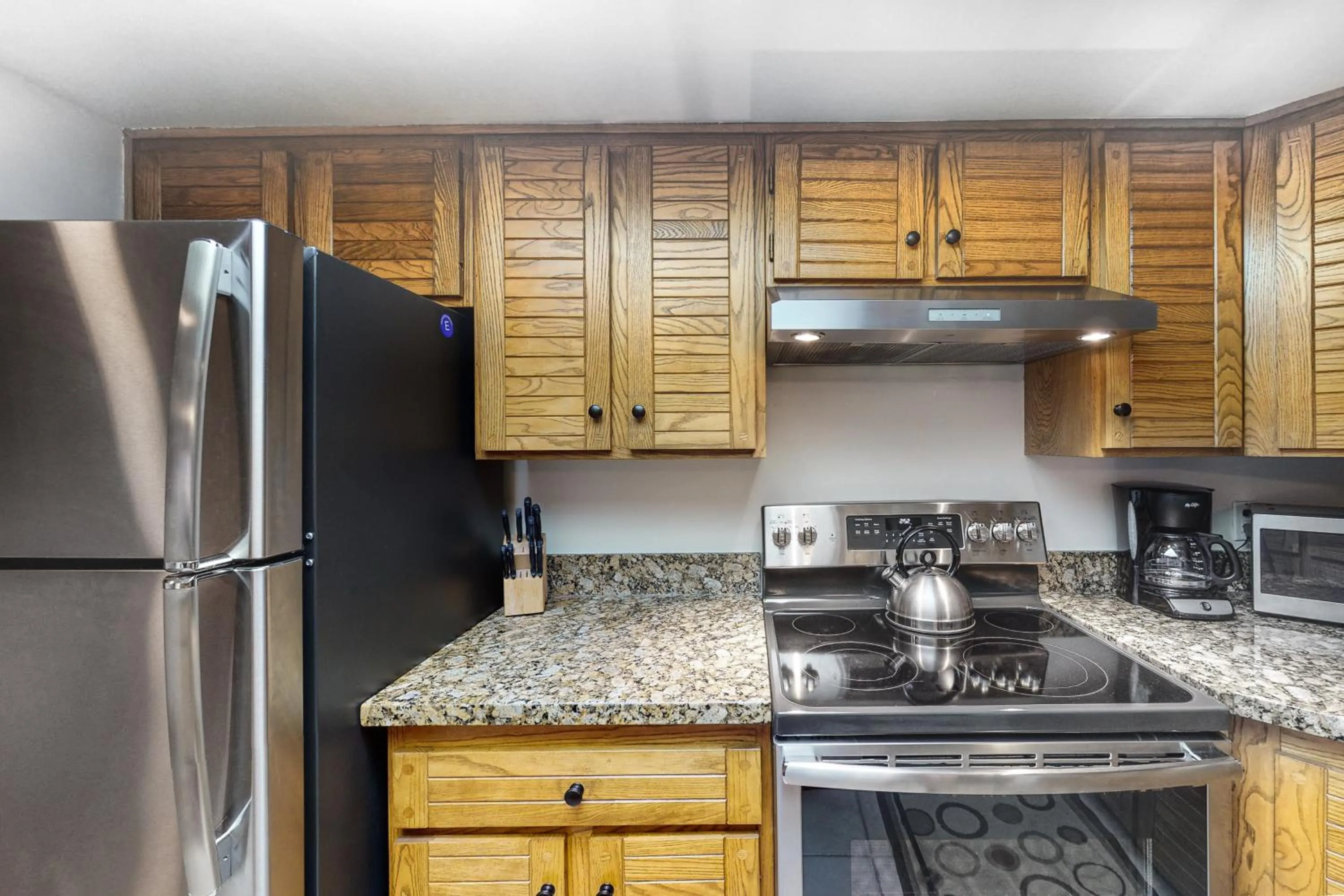 Park Station Luxury Retreat