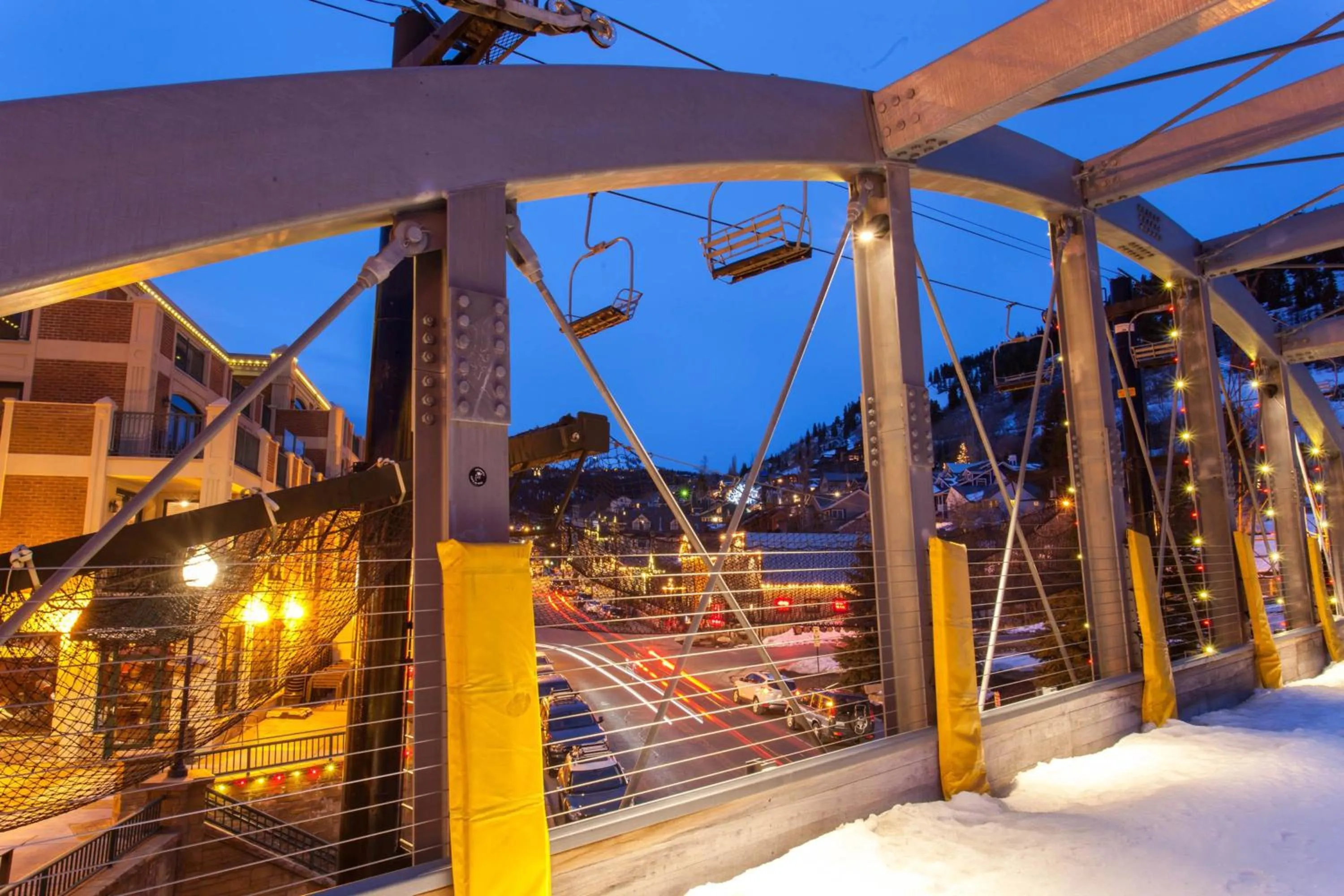 Park Station Luxury Retreat