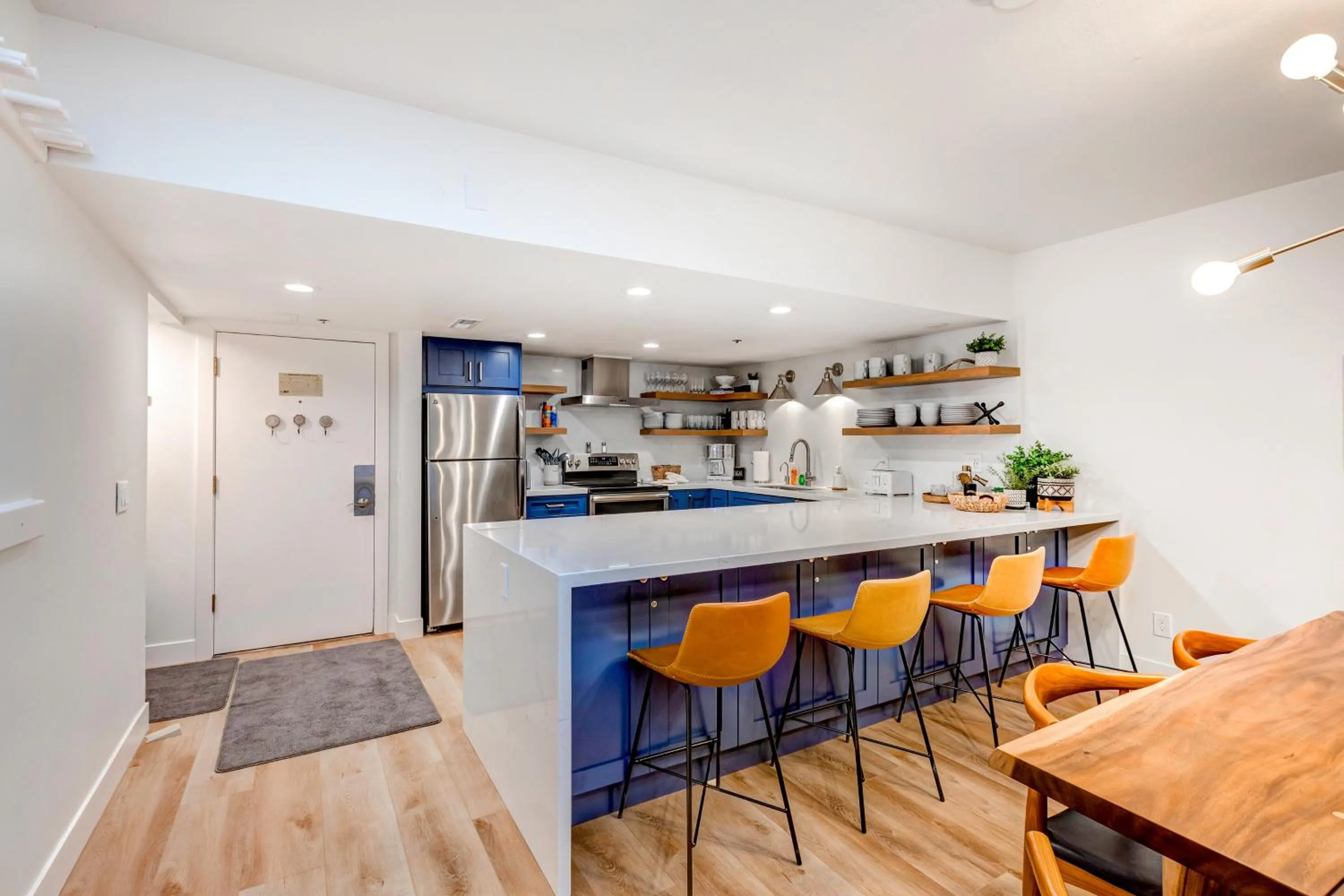 Park Station Luxury Retreat