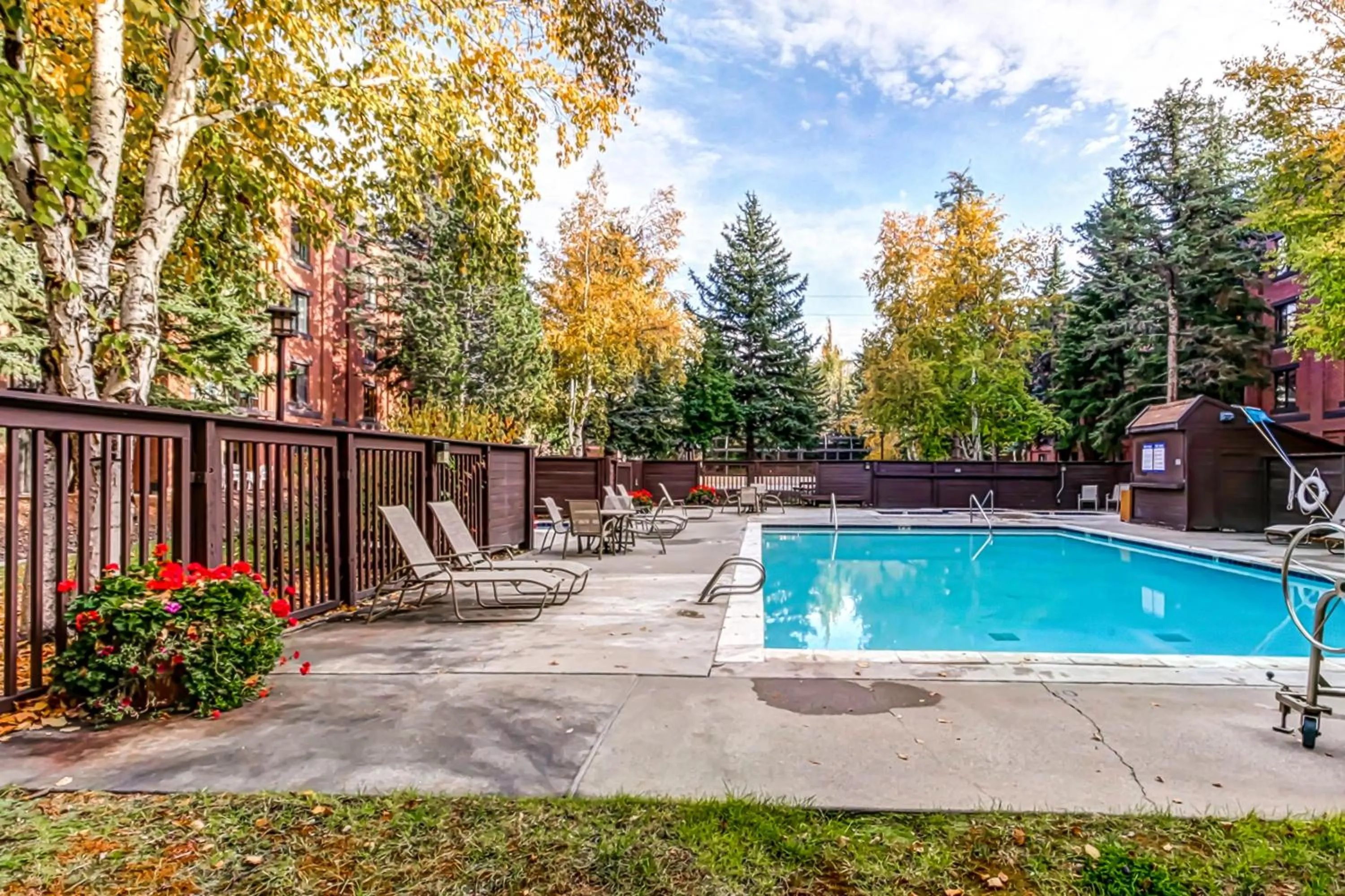 Park Station Luxury Retreat