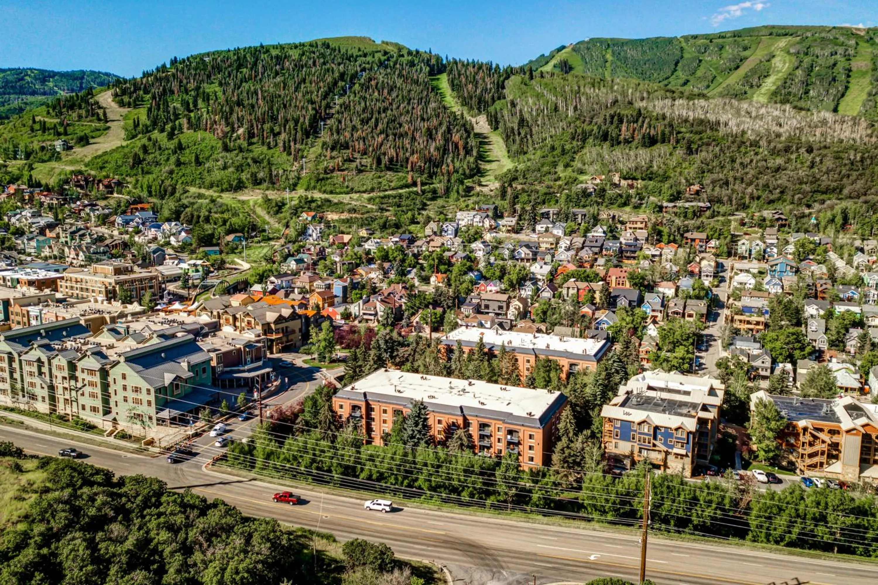 Park Station Luxury Retreat