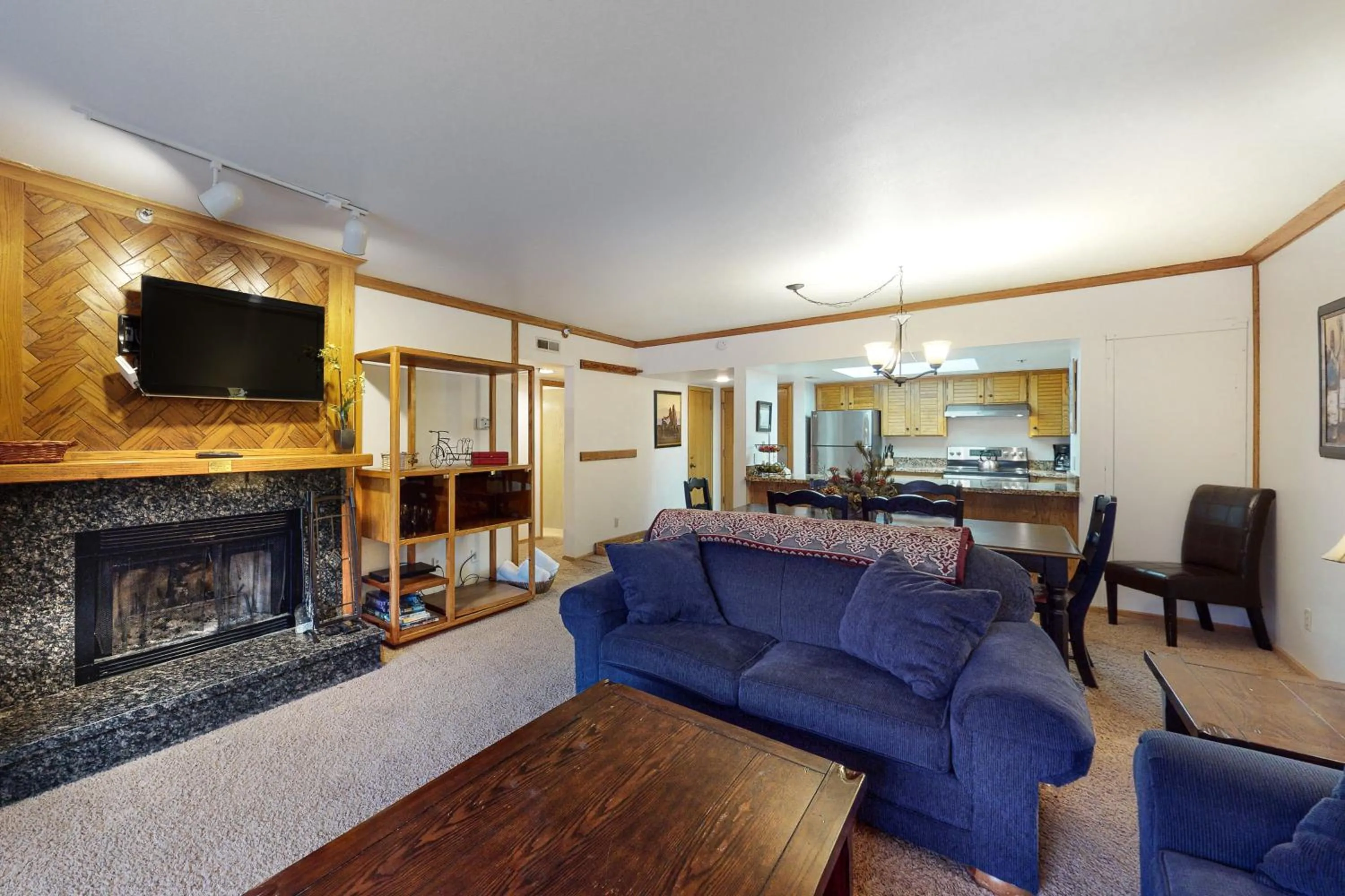 Park Station Luxury Retreat