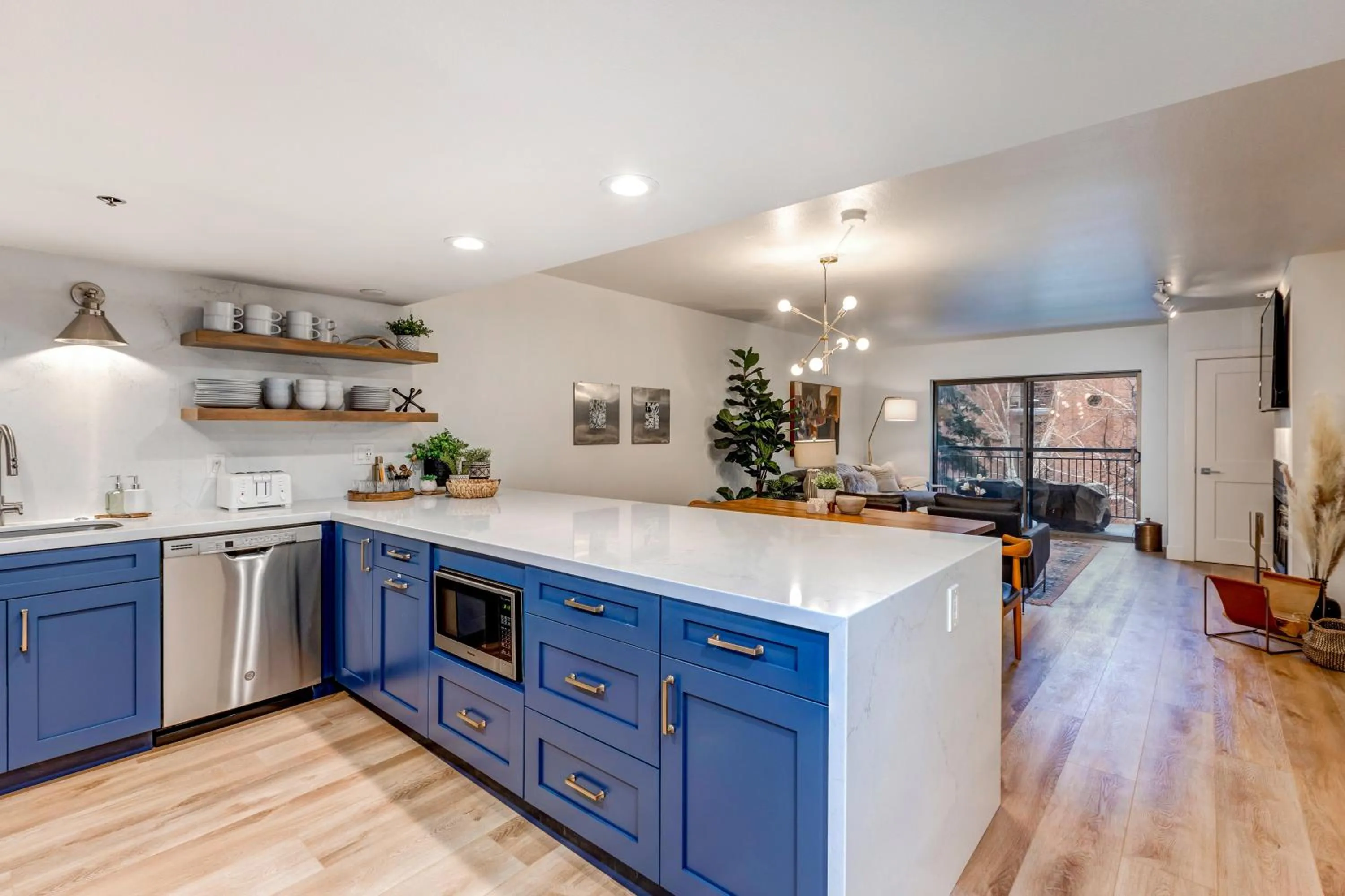 Park Station Luxury Retreat