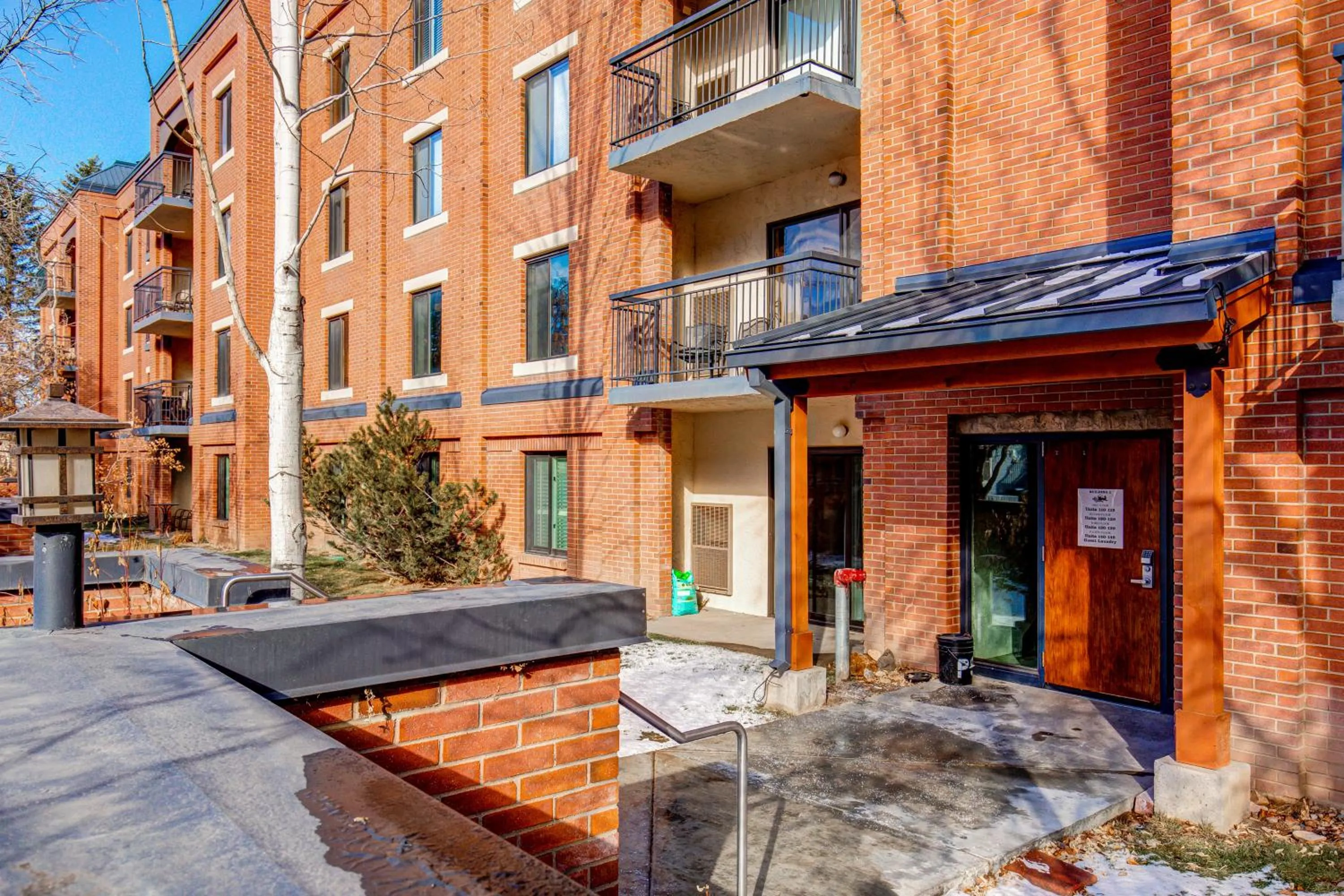 Park Station Luxury Retreat