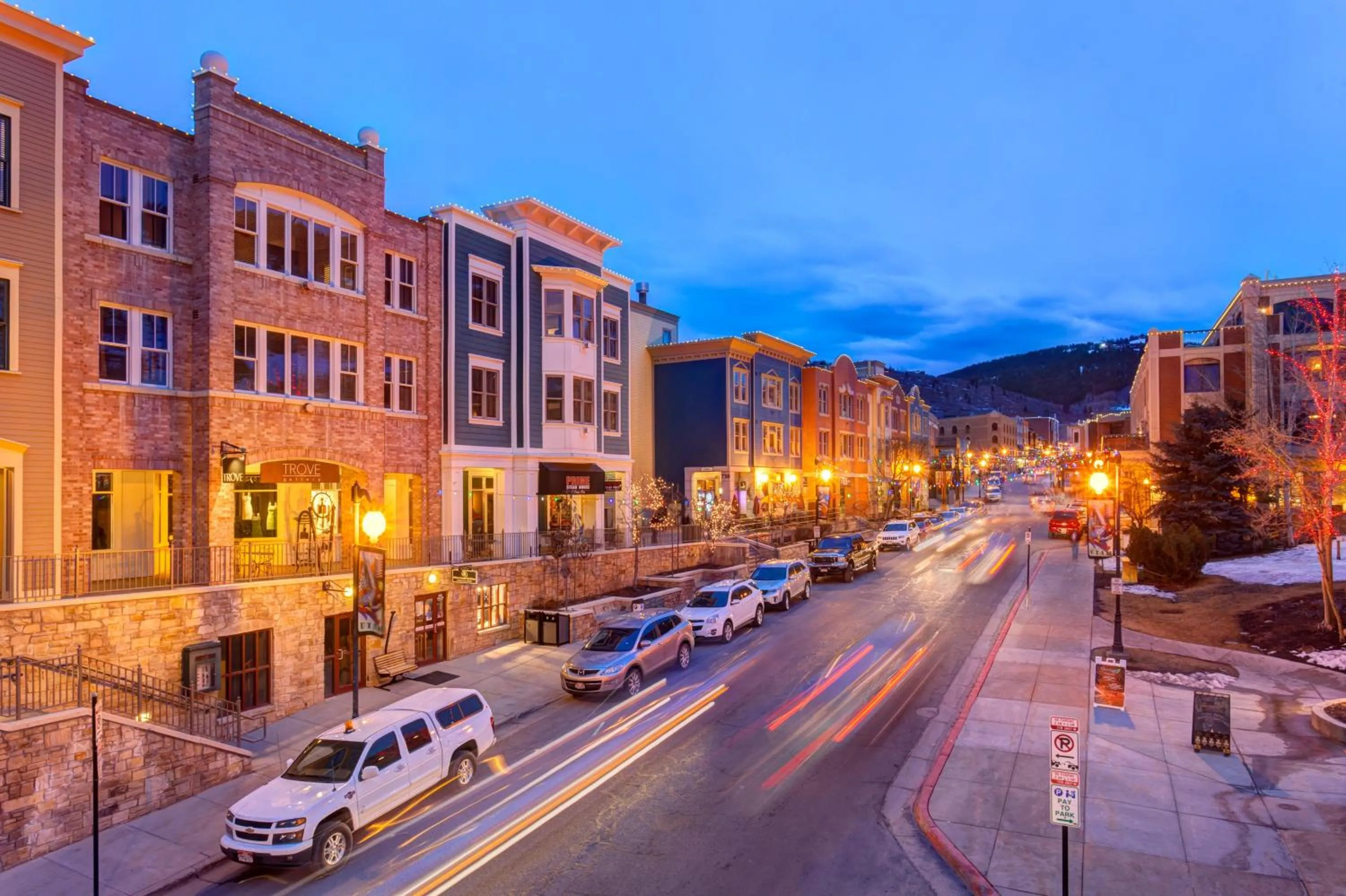 Park Station Luxury Retreat