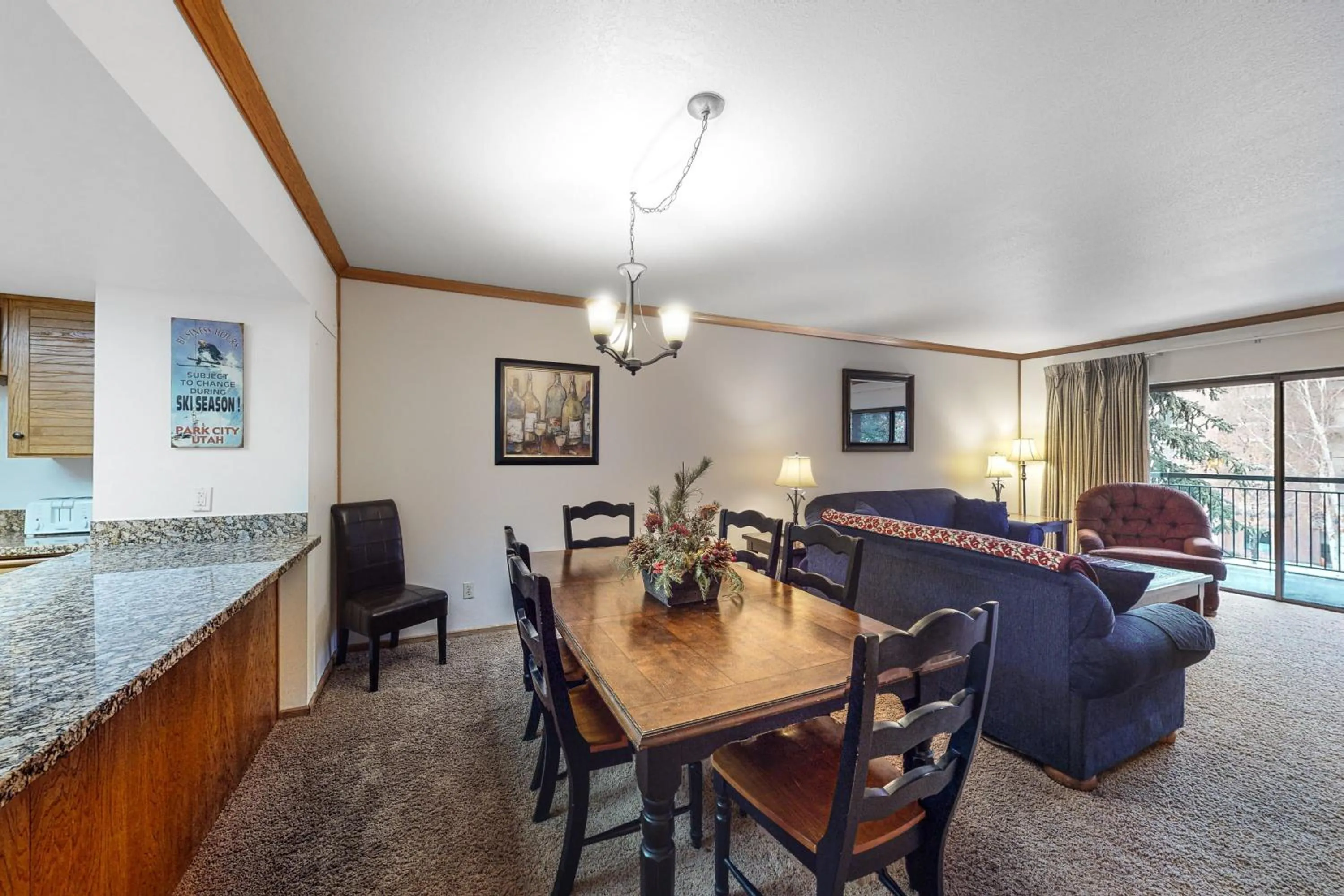 Park Station Luxury Retreat