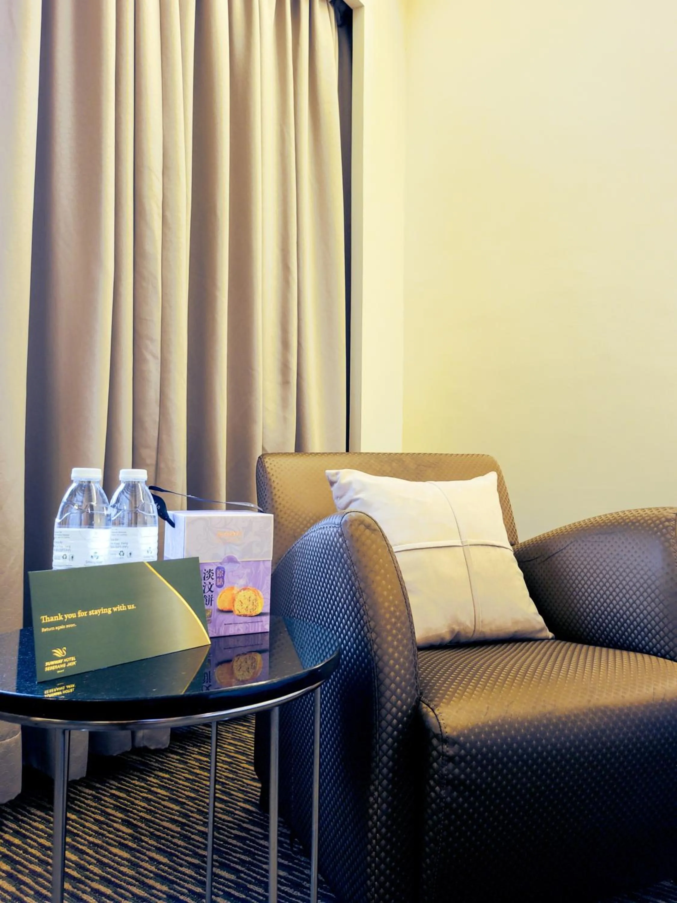 Bedroom in Sunway Hotel Georgetown Penang