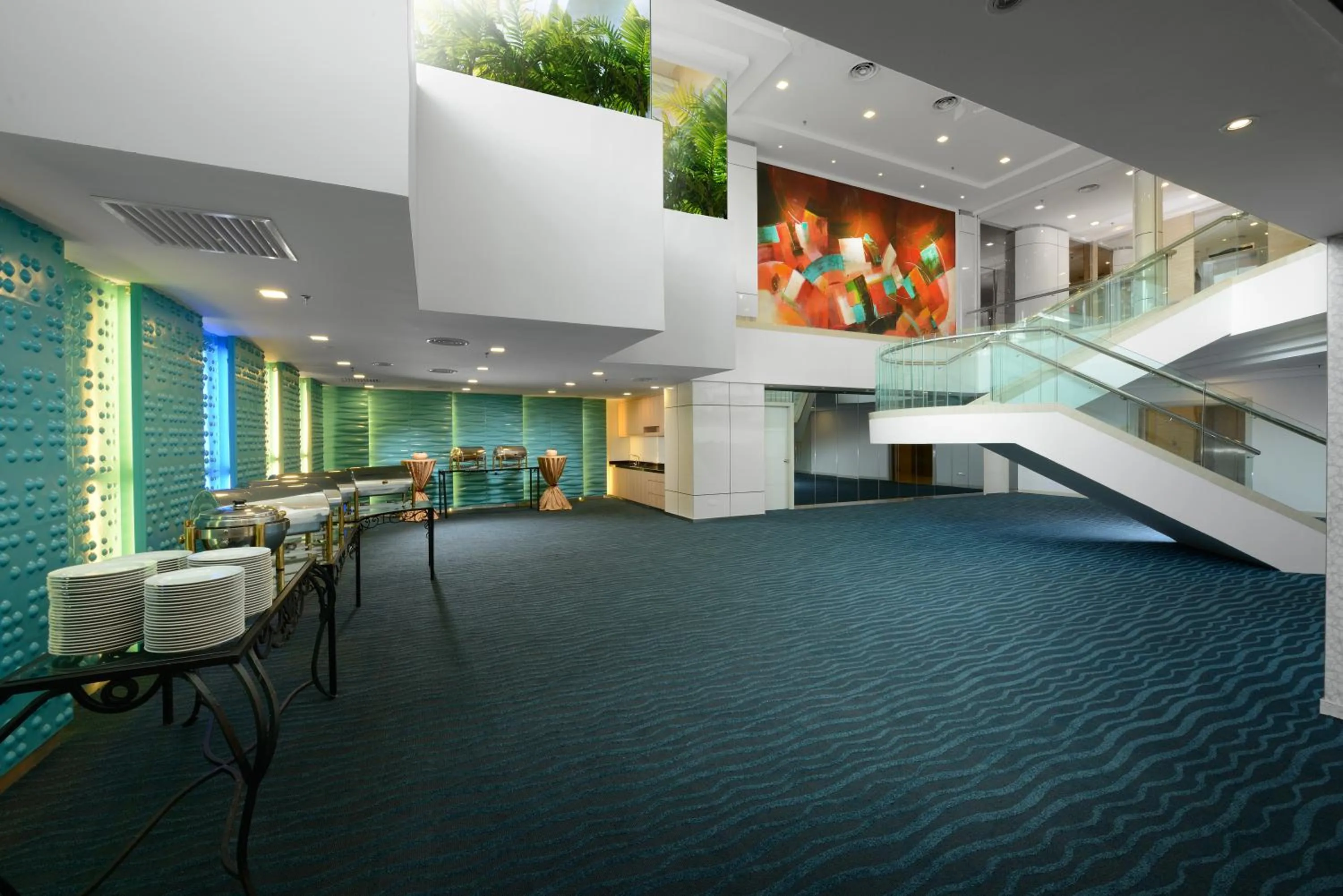 Lounge or bar in Sunway Hotel Georgetown Penang