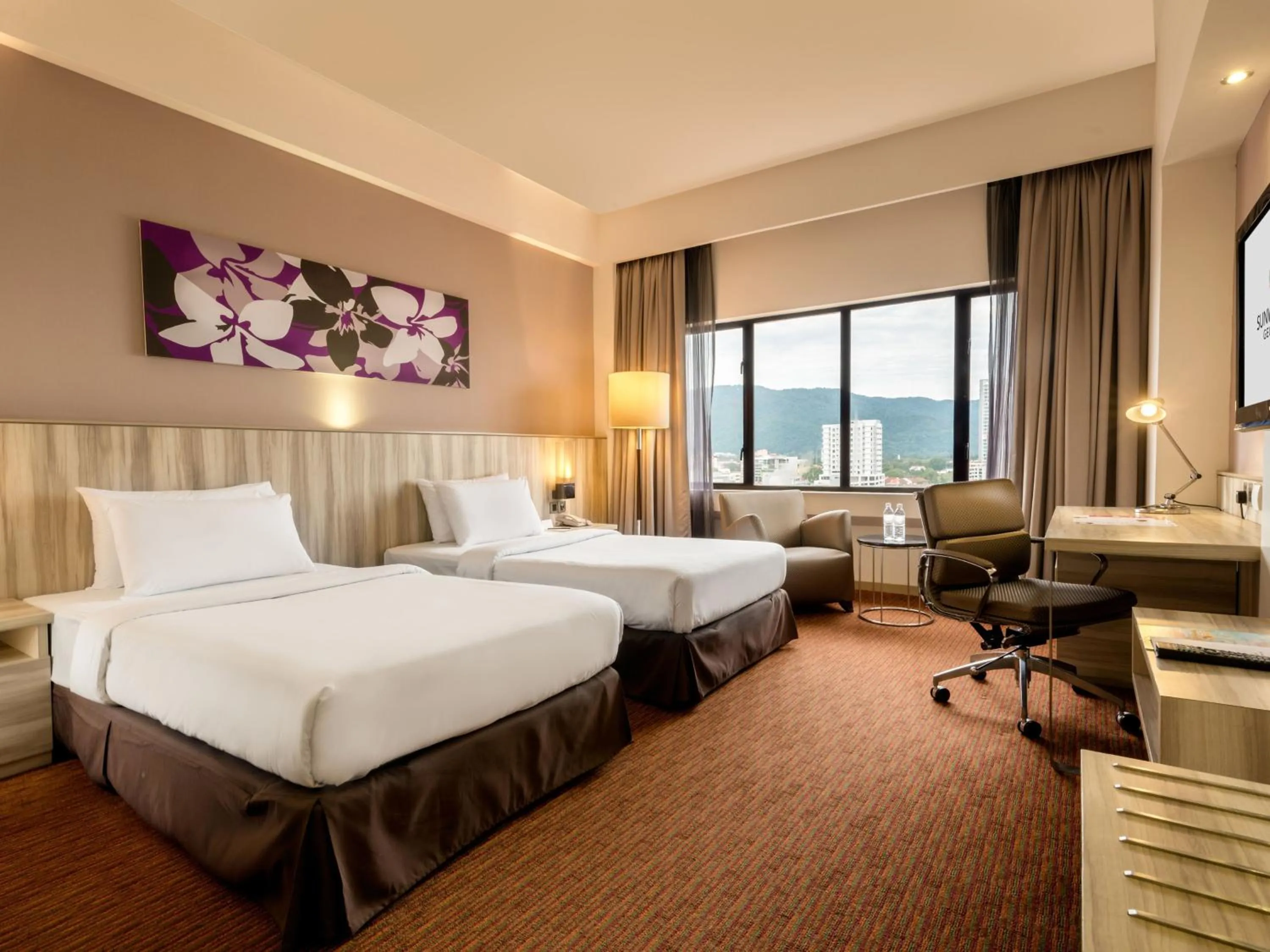 Bedroom, Bed in Sunway Hotel Georgetown Penang