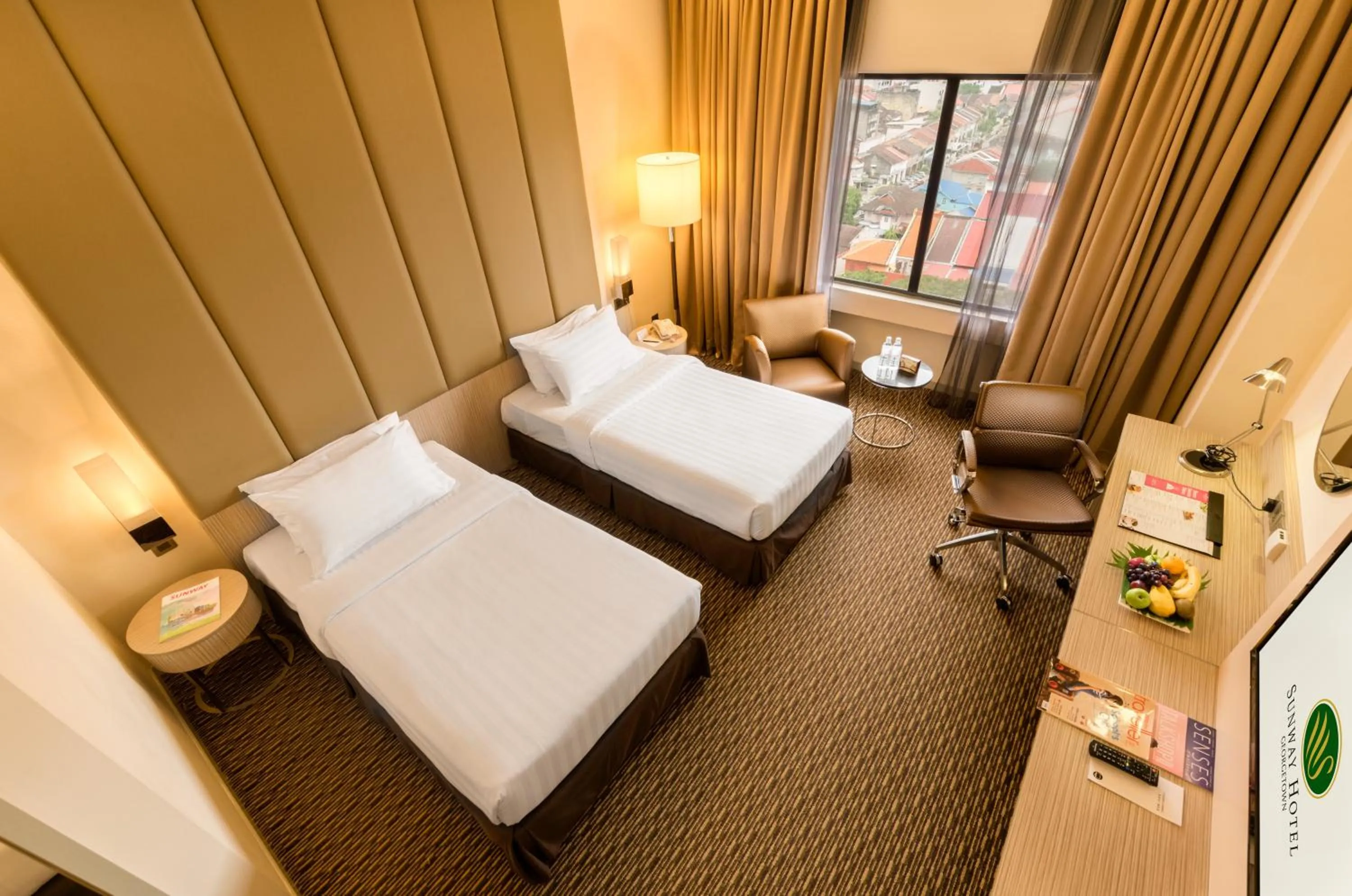 Bedroom, Bed in Sunway Hotel Georgetown Penang