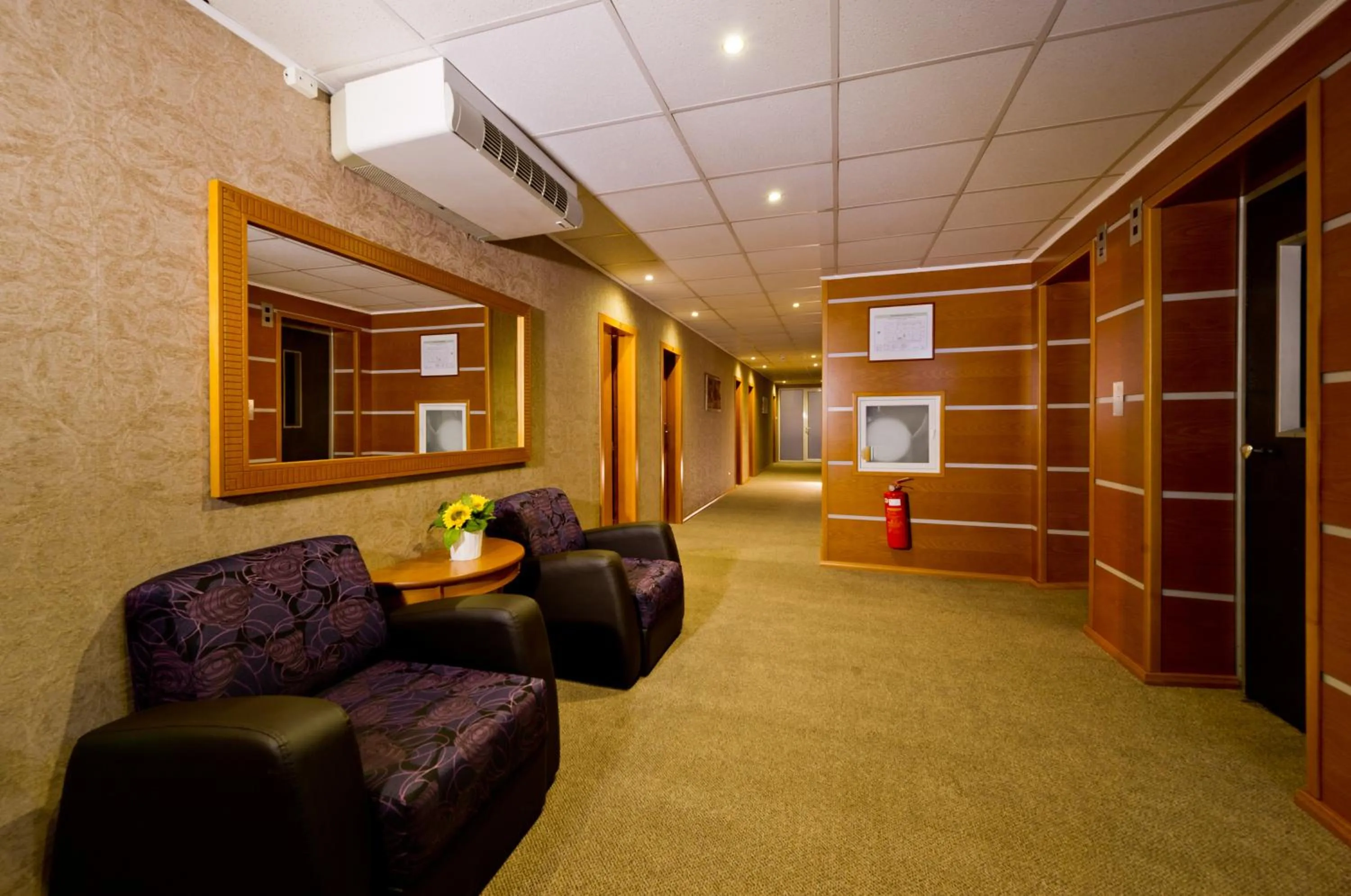 Lobby or reception in Spa Hotel Spartak