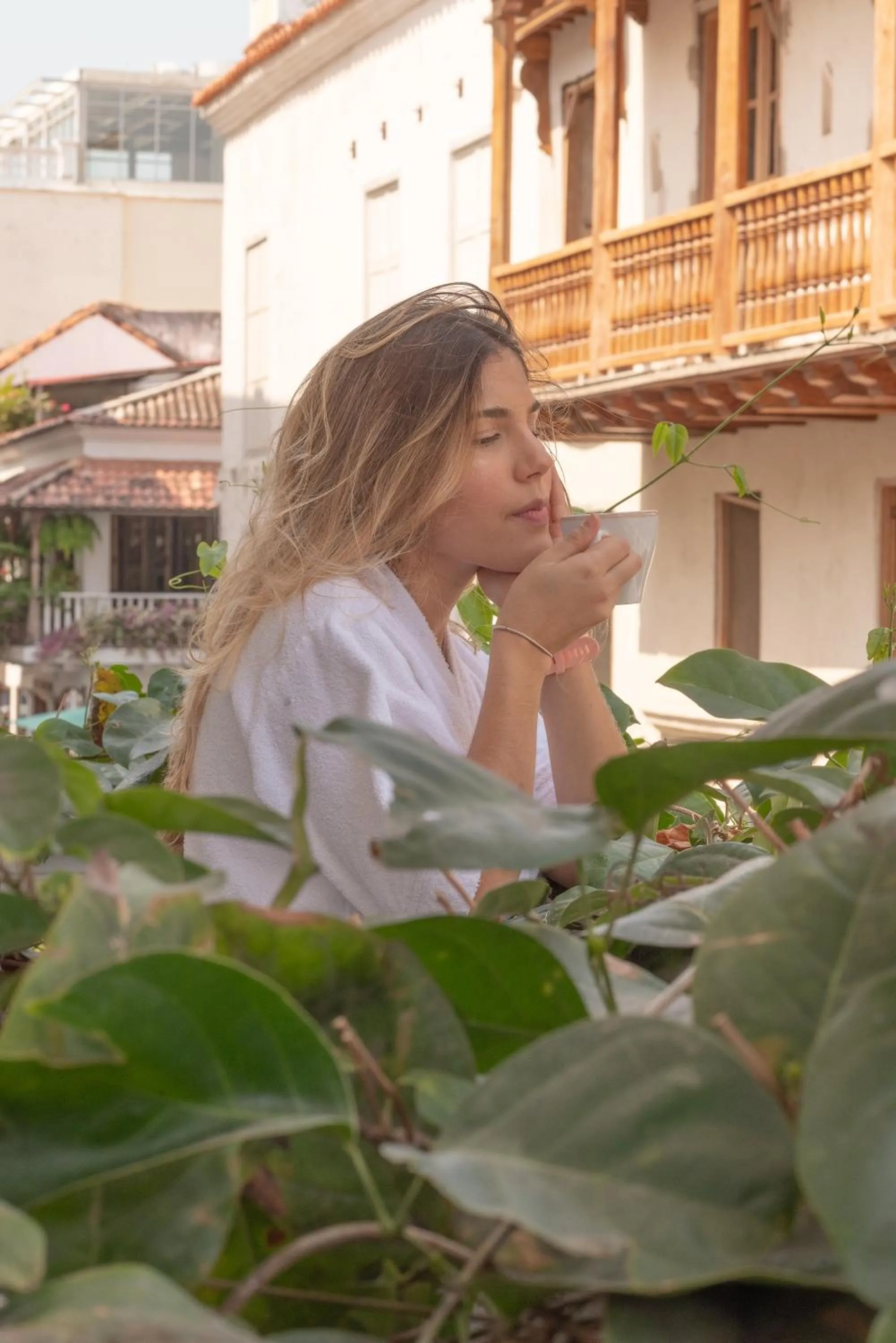 View (from property/room) in Casa Claver Loft Boutique Hotel