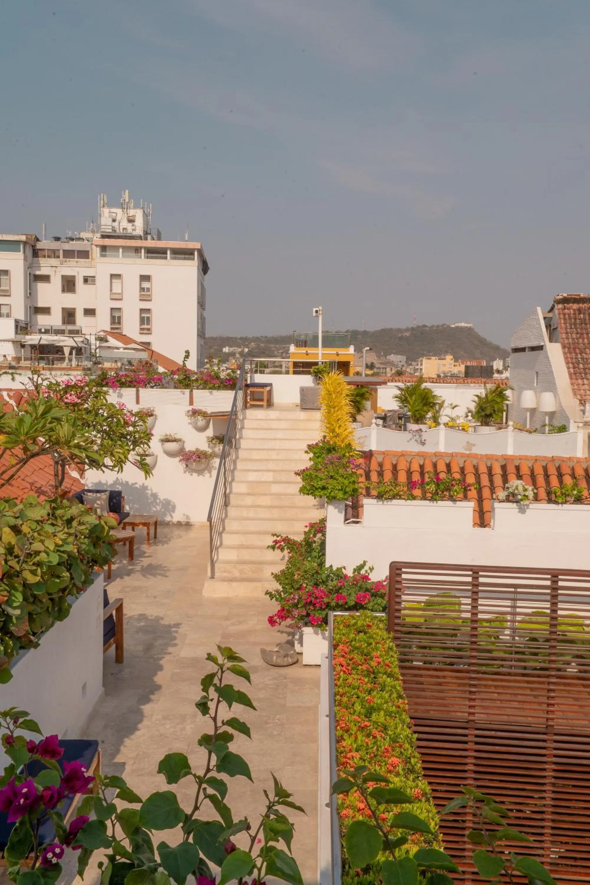 Property building in Casa Claver Loft Boutique Hotel