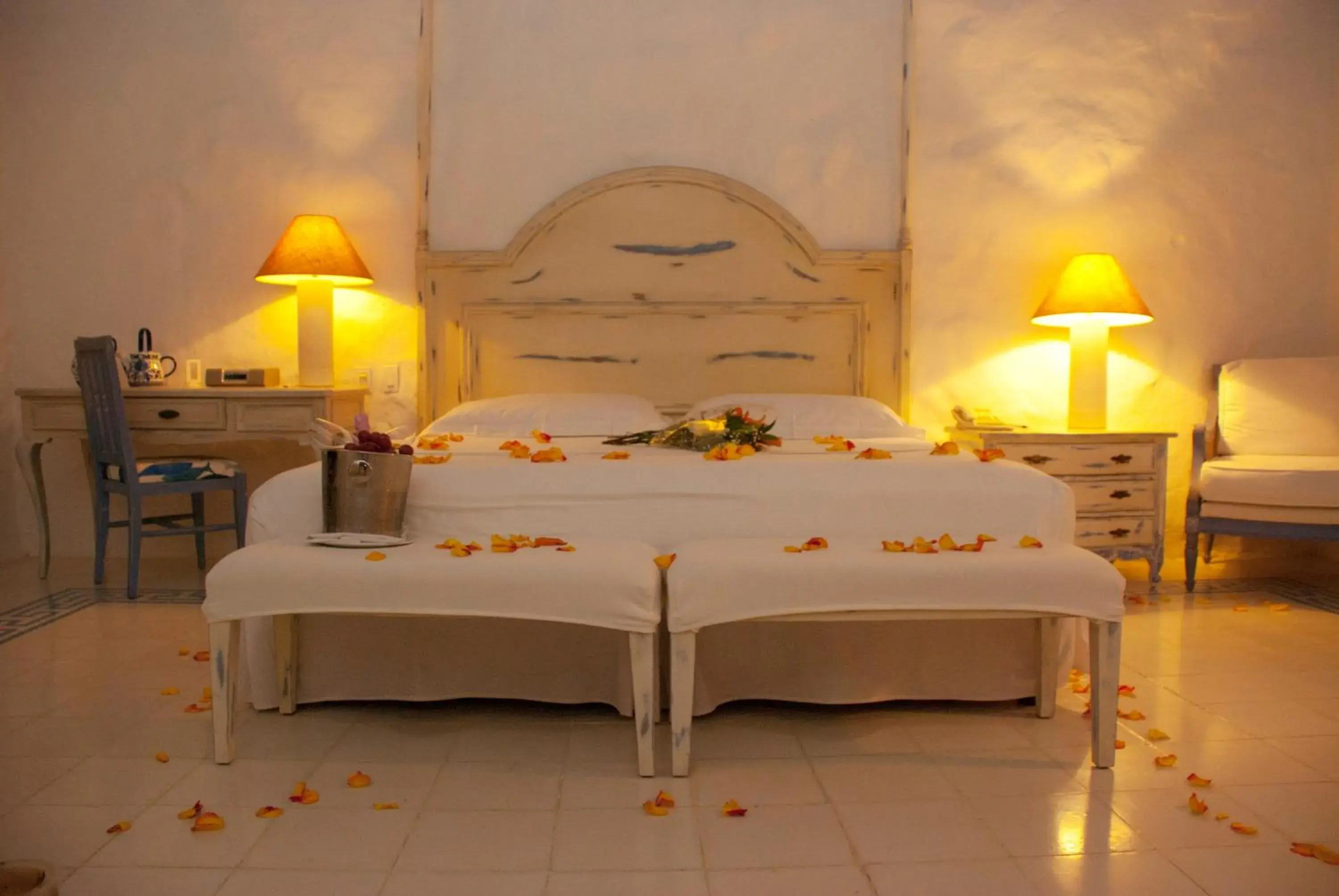 Quadruple Grand Suite in Hotel Casa Quero Quadruple Grand Suite in Hotel Casa Quero