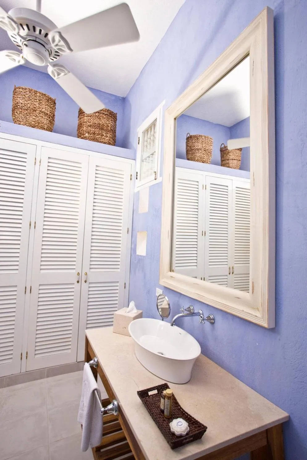 Bathroom in Hotel Casa Quero