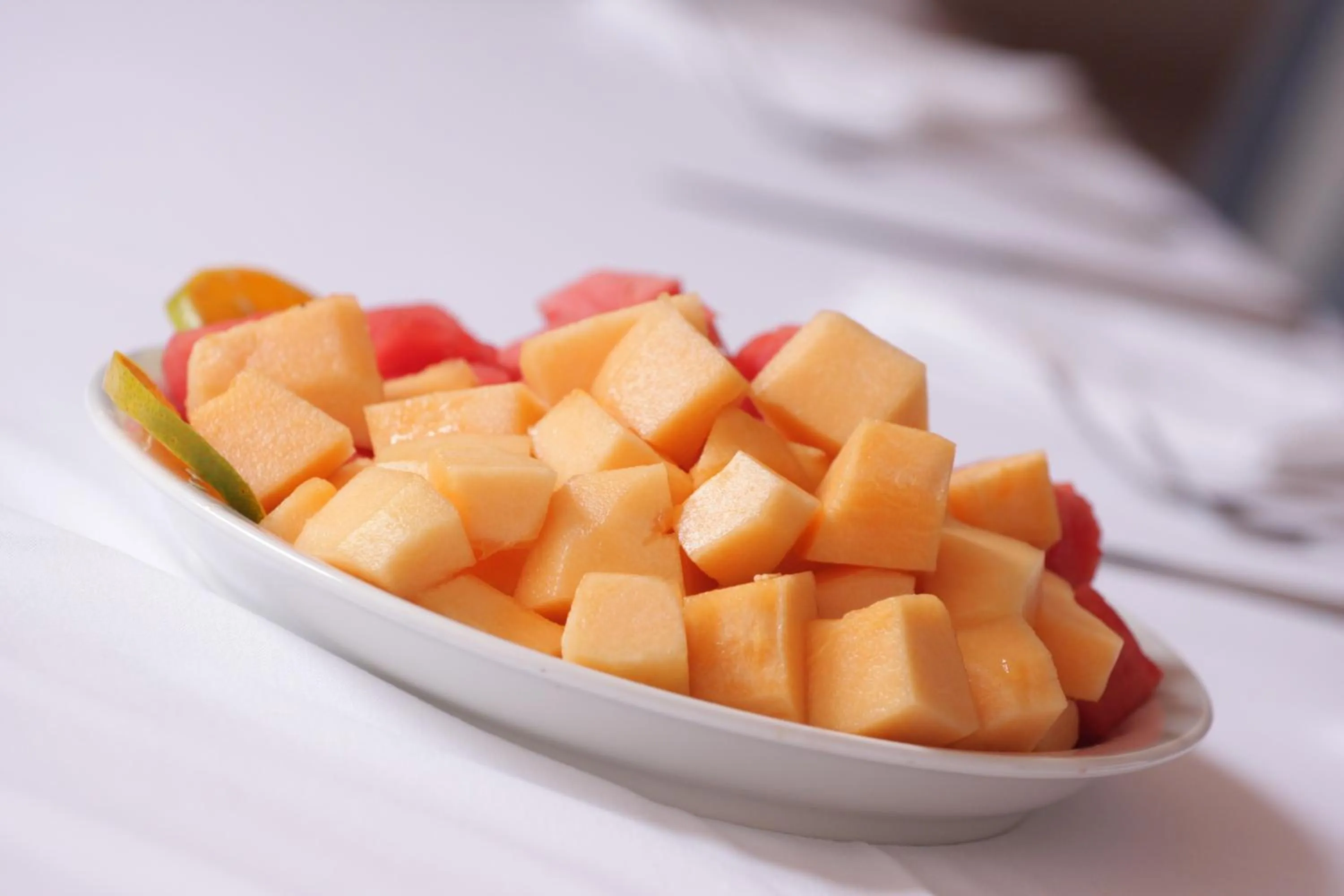 Food and drinks in Hotel Casa Quero