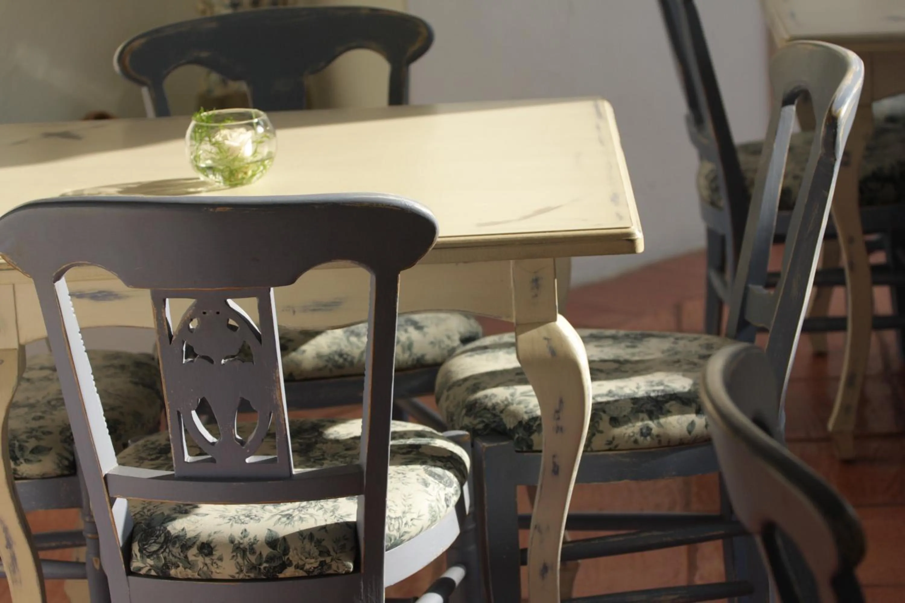 Living room in Hotel Casa Quero